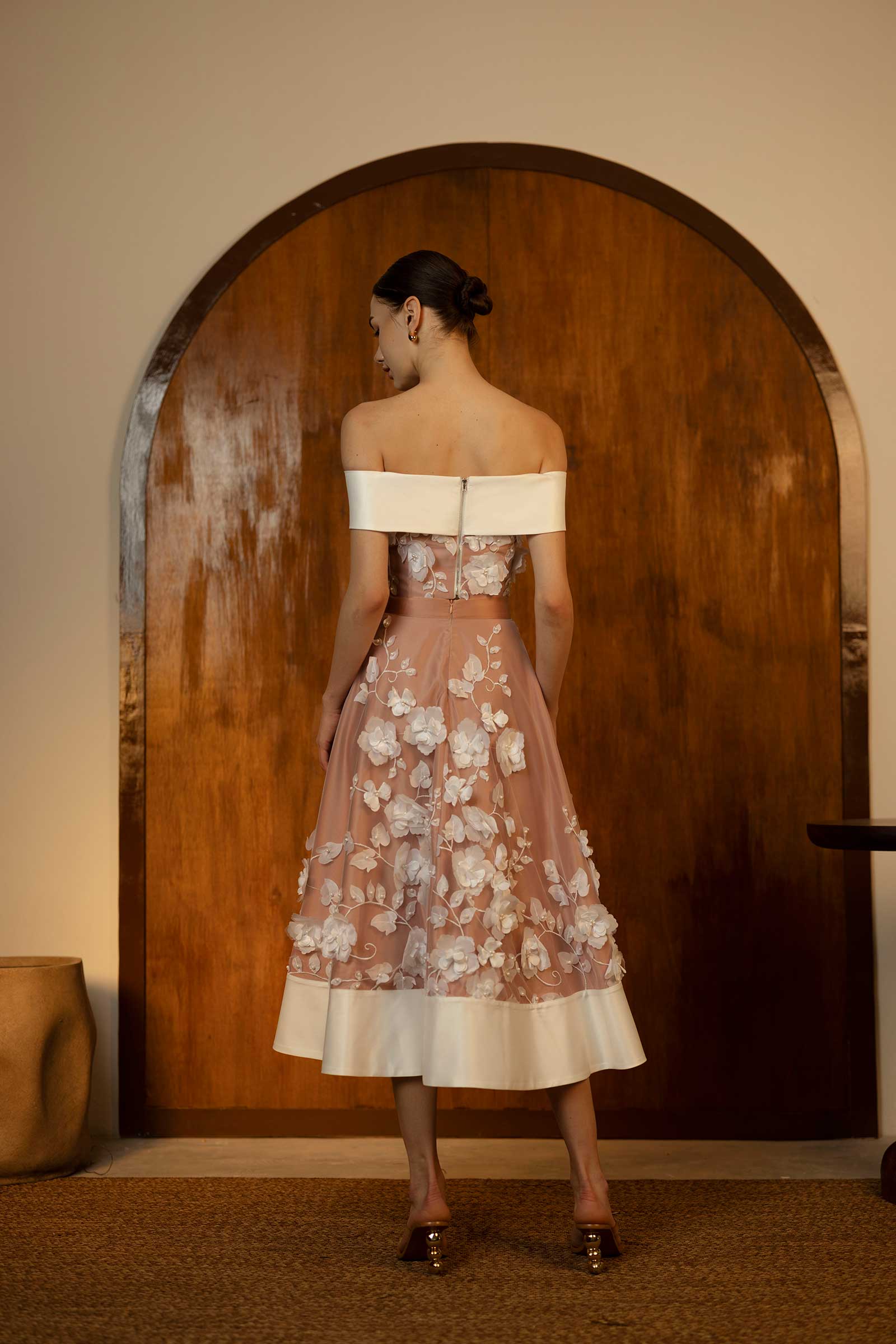 Venne Skirt (White) - Image 12