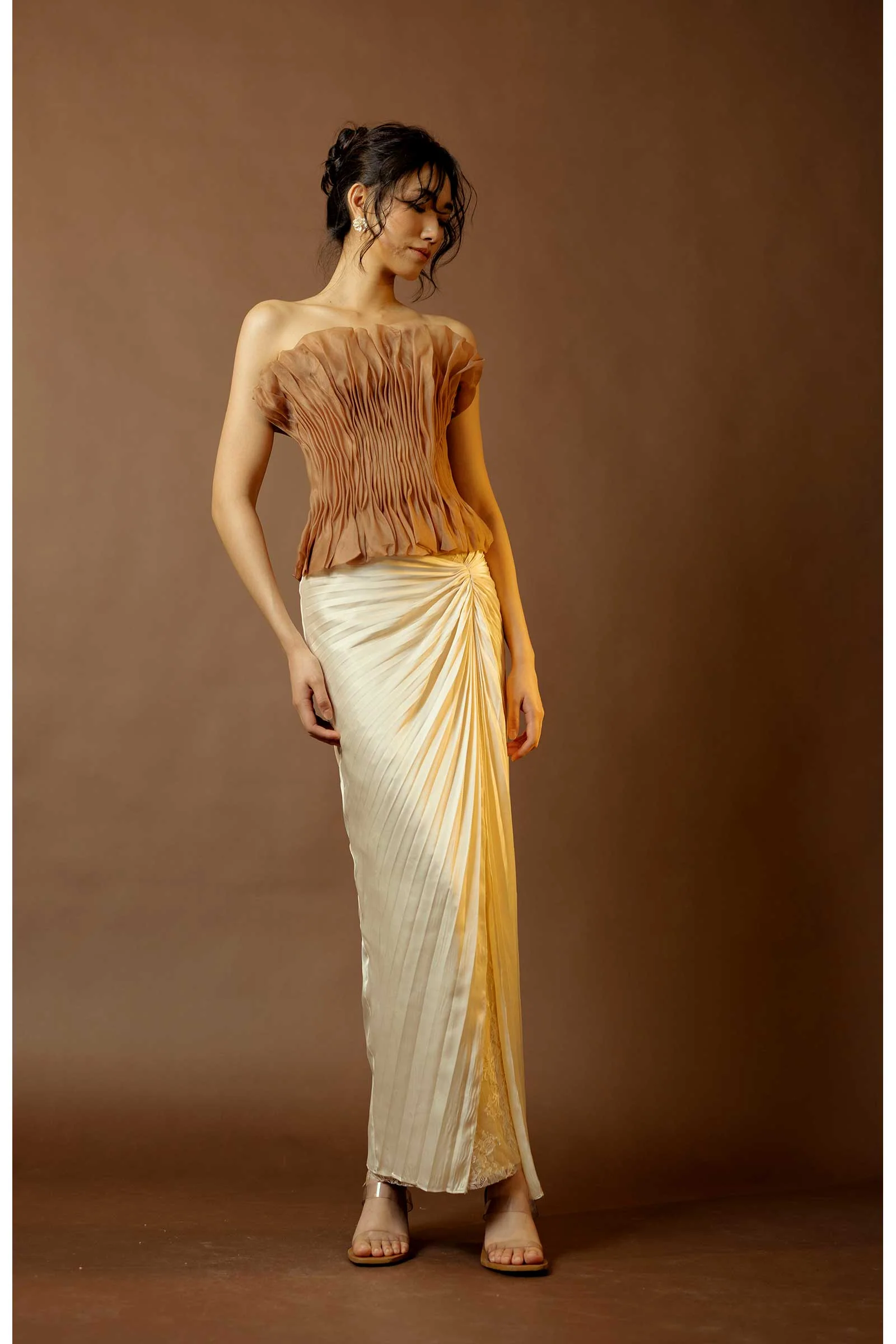 Lara Skirt (Champagne) - Image 18