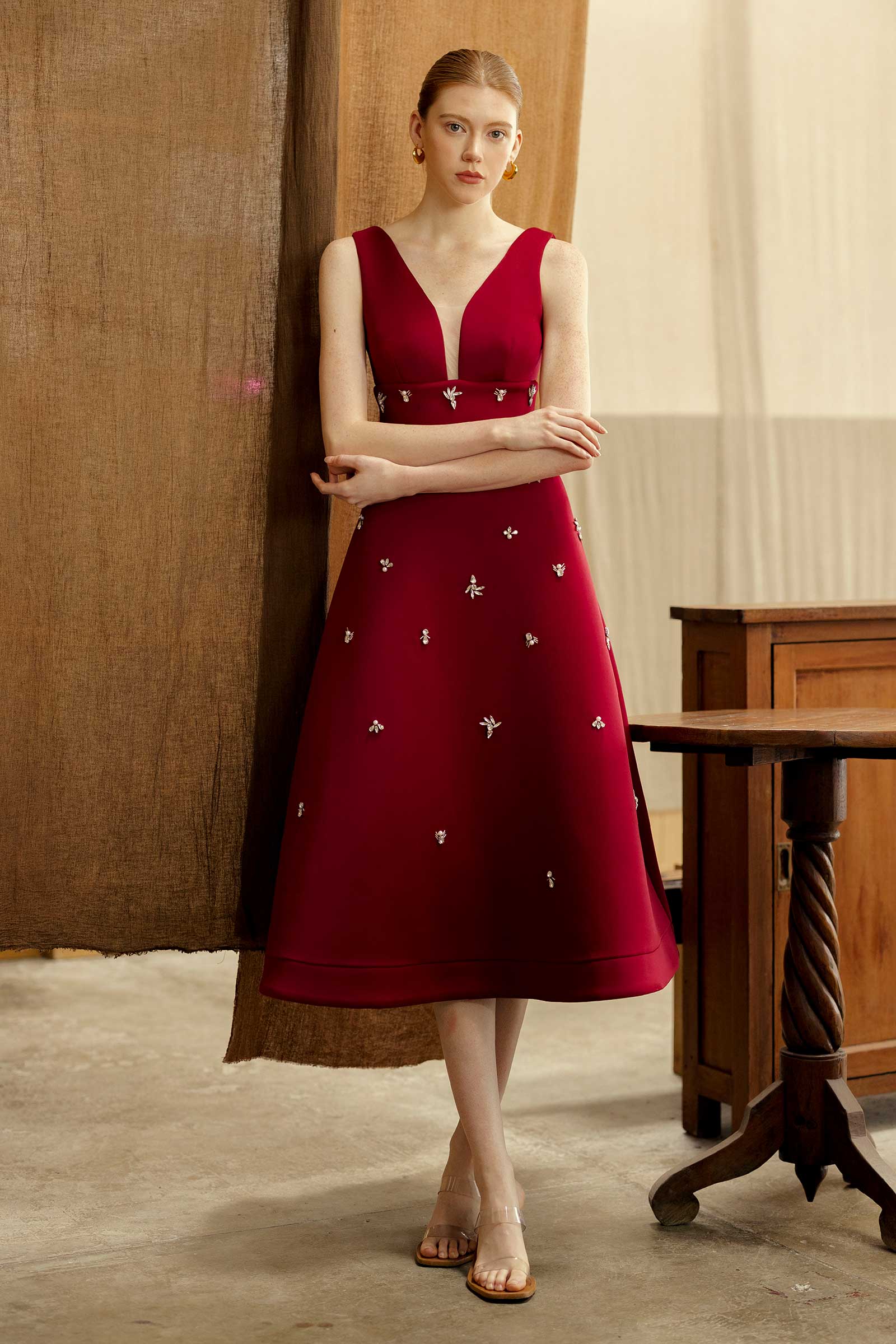 Duiree (Red) - Image 8