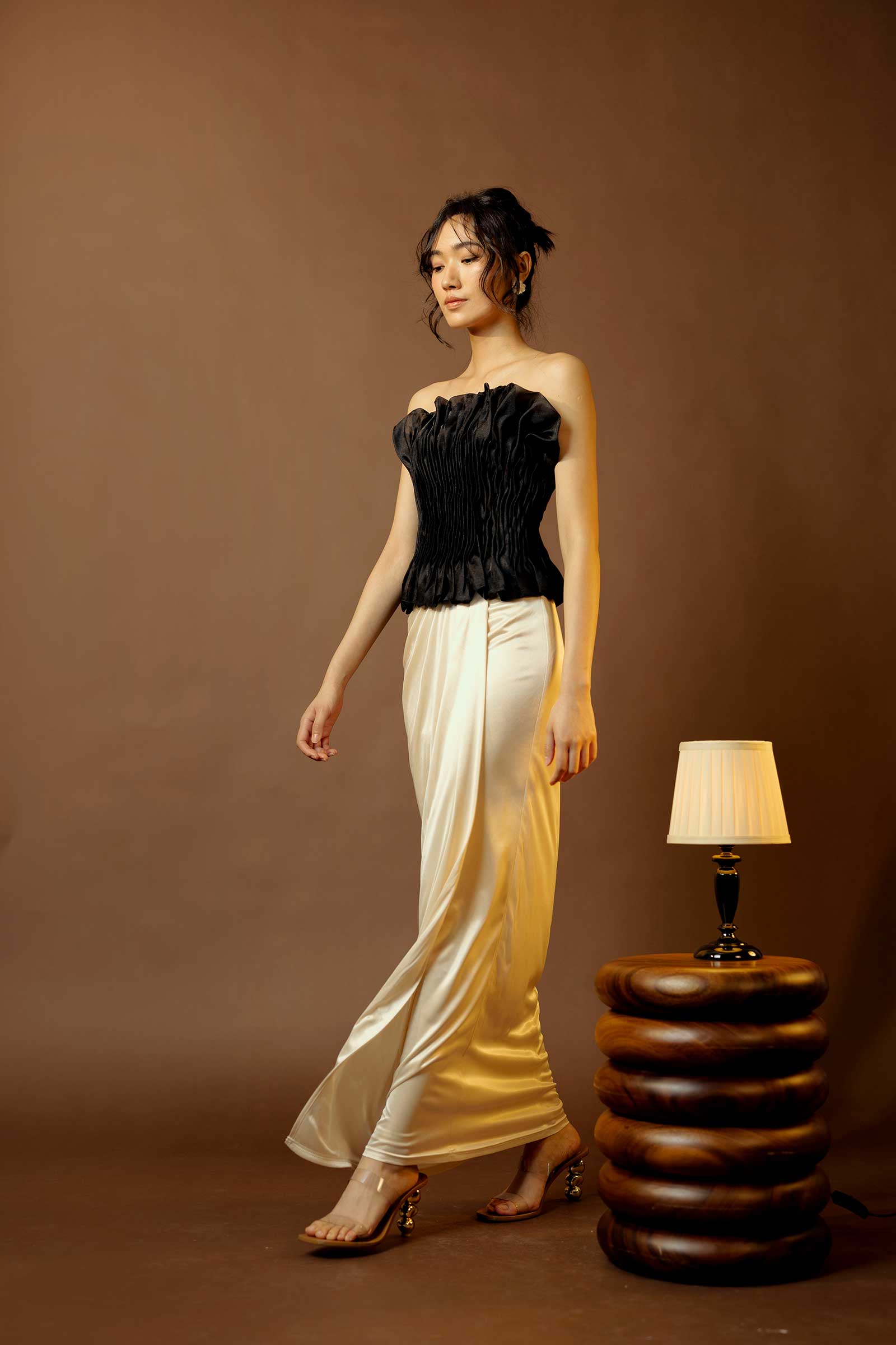 Noir Top (Black) - Image 7