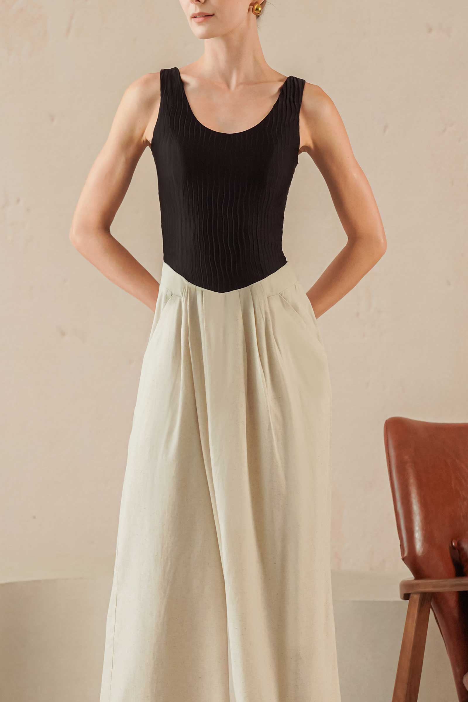 Disv Jumpsuit (Black) - Image 3