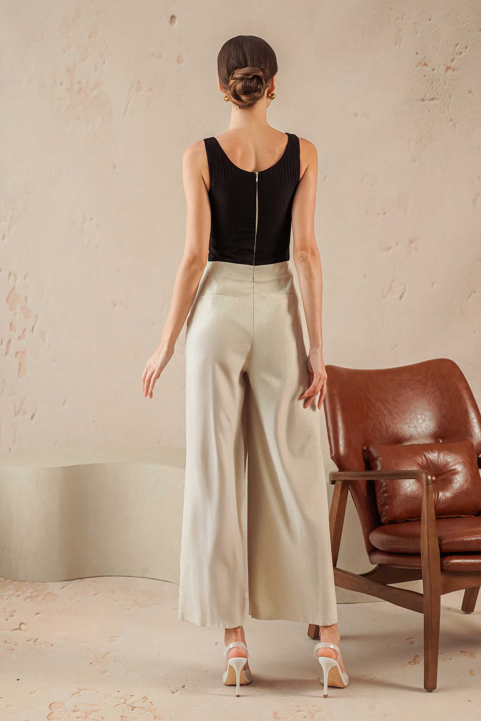 Disv Jumpsuit (Black) - Image 4