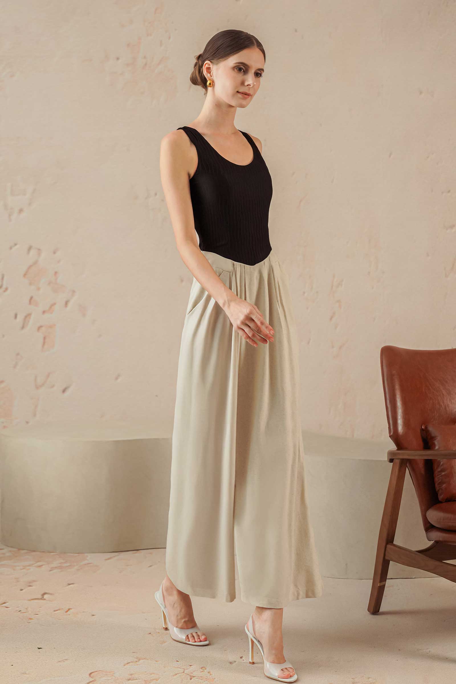 Disv Jumpsuit (Black) - Image 5