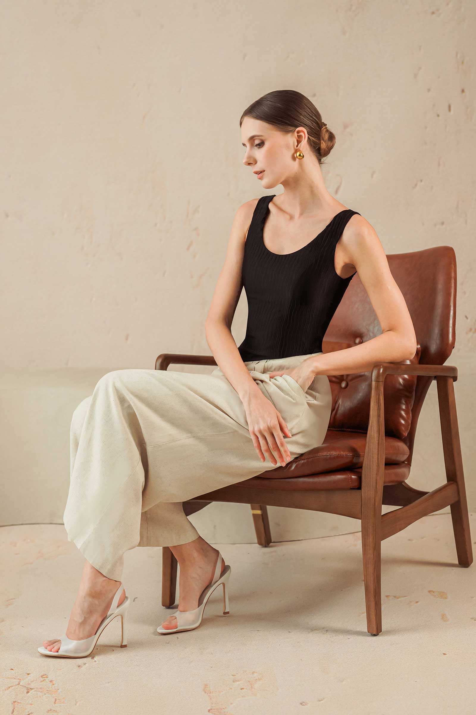 Disv Jumpsuit (Black) - Image 6