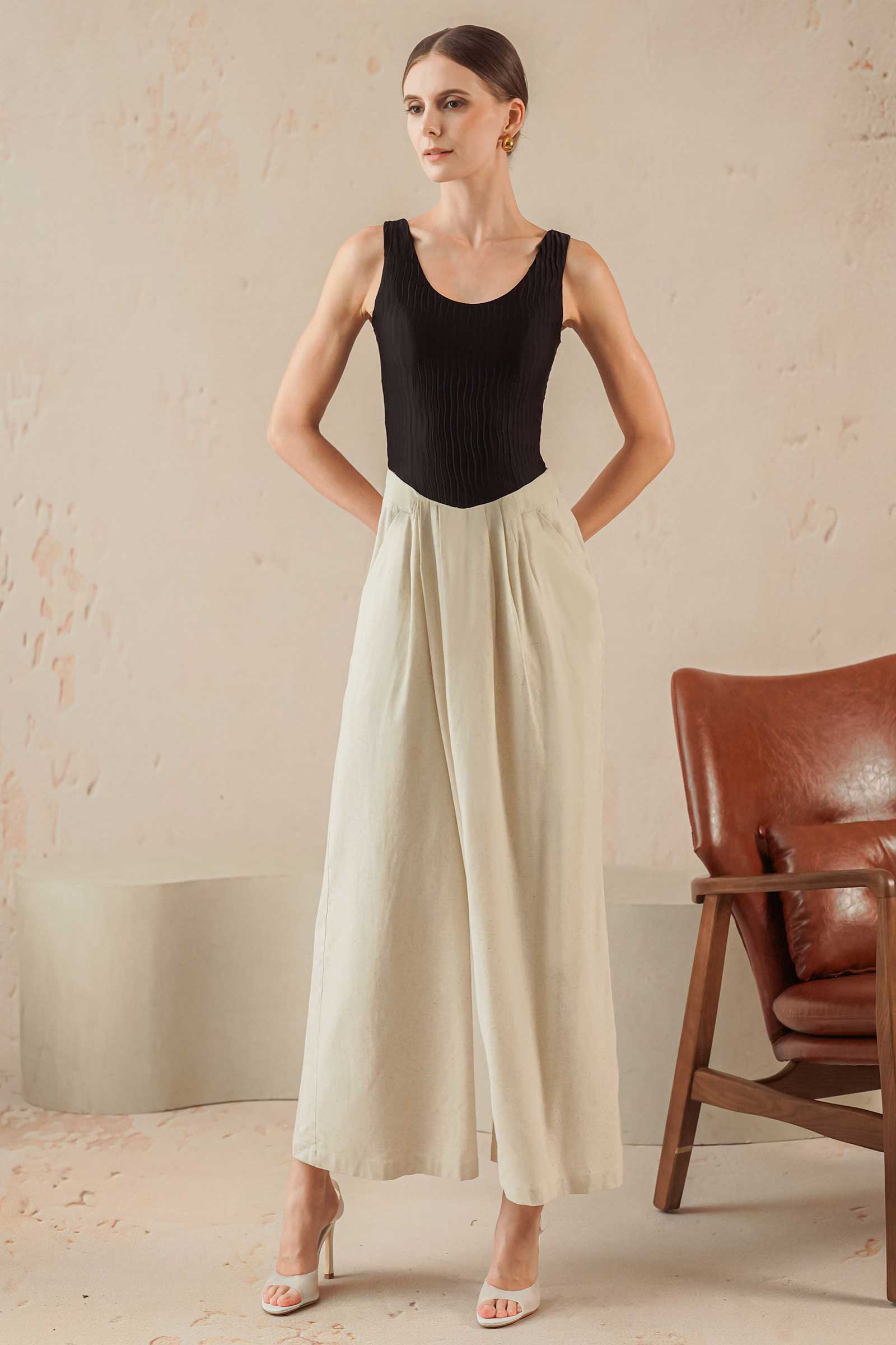Disv Jumpsuit (Black) - Image 7