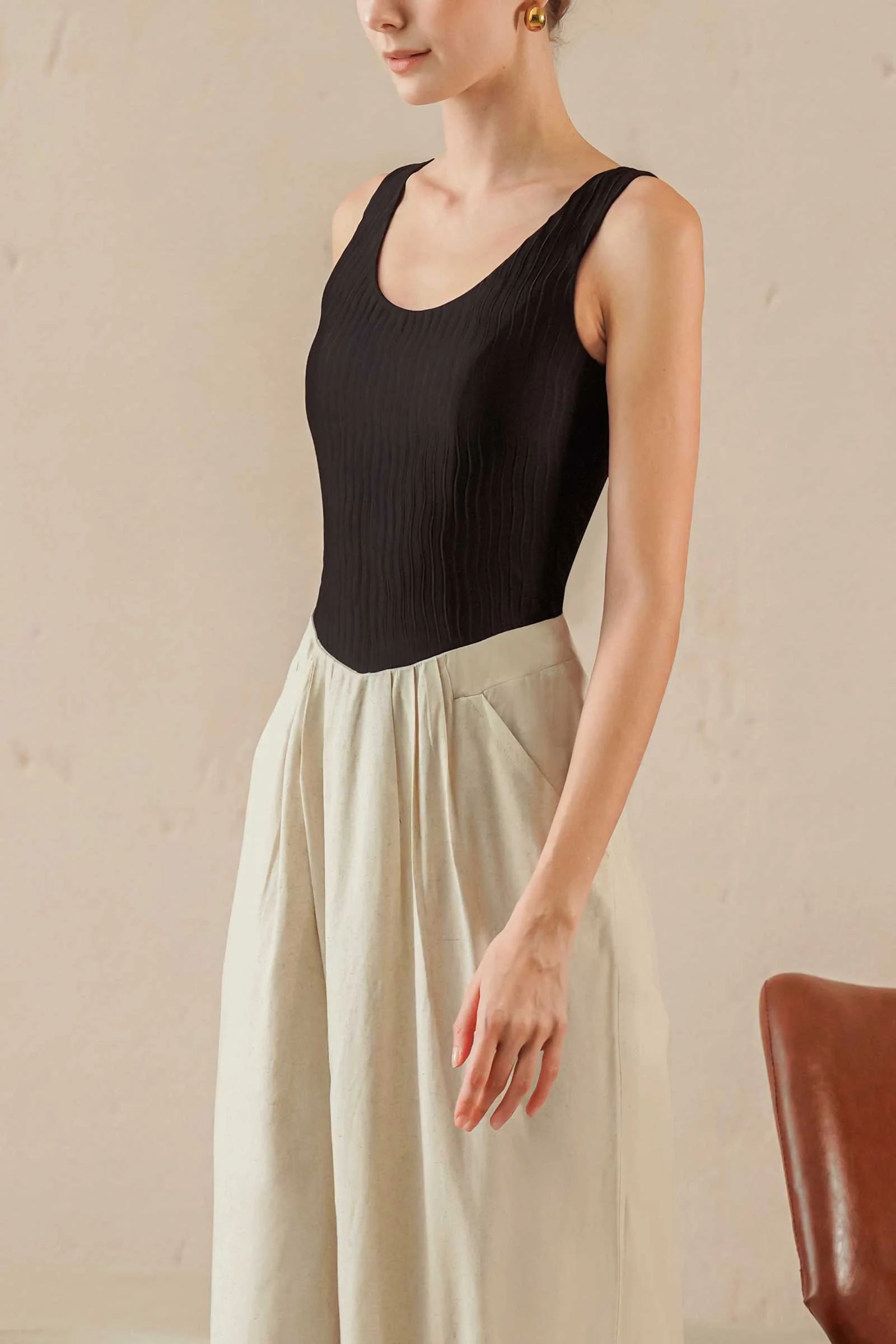 Disv Jumpsuit (Black) - Image 8