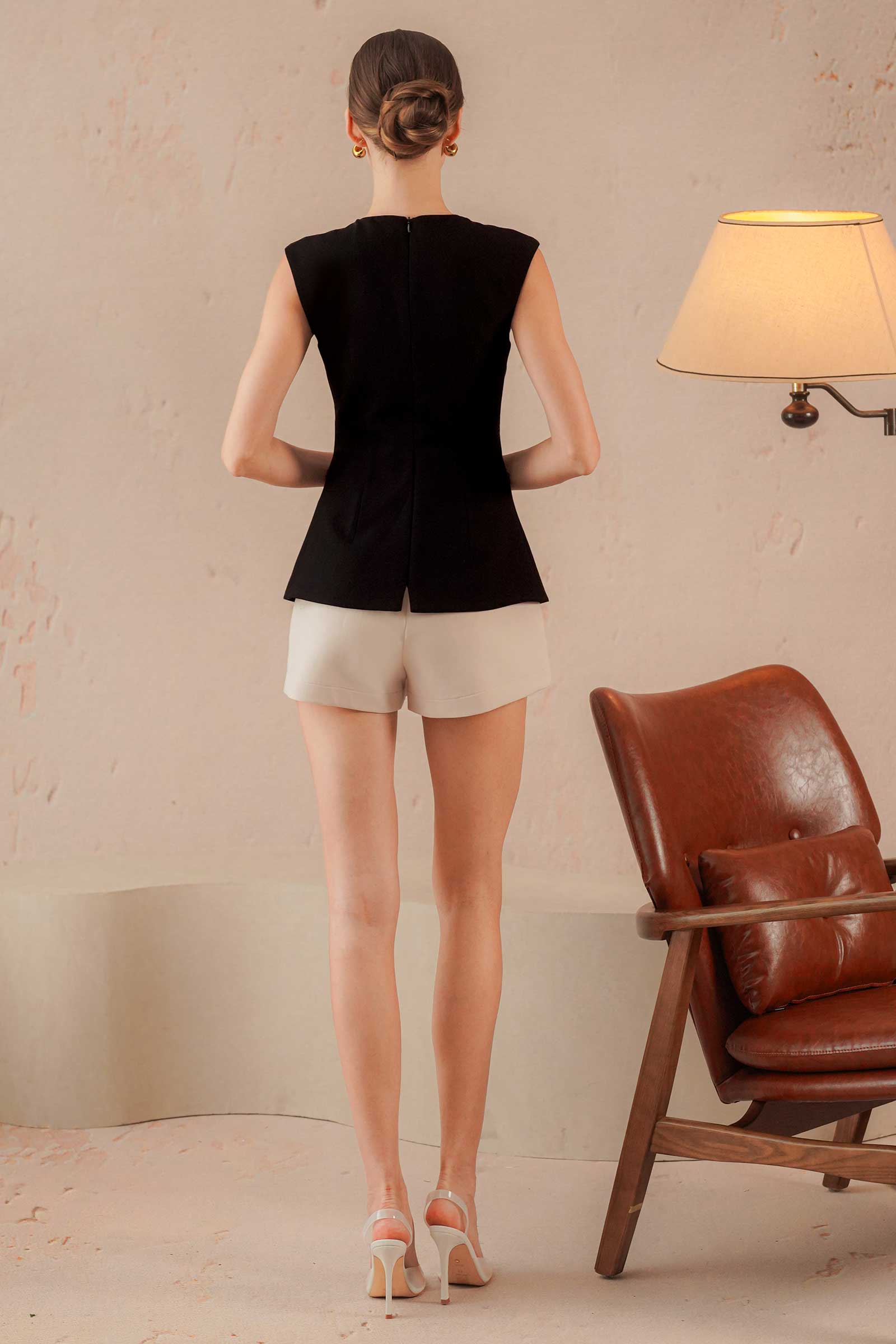 Dieqa Romper (Black) - Image 3