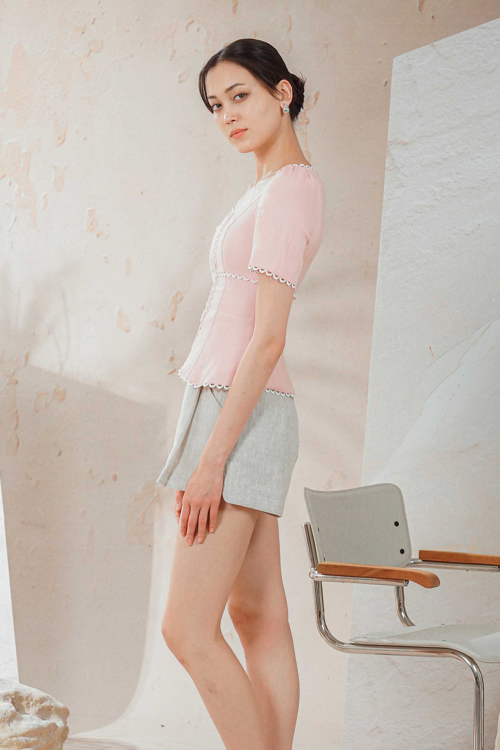 Disveu Romper (Pink) - Image 3