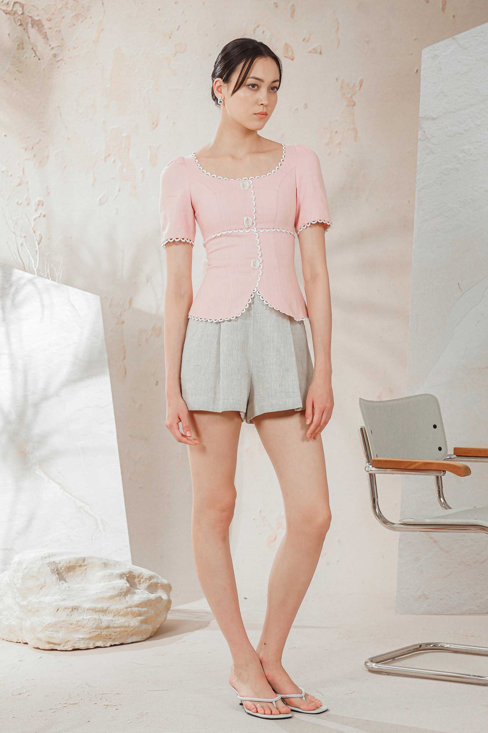 Disveu Romper (Pink) - Image 7
