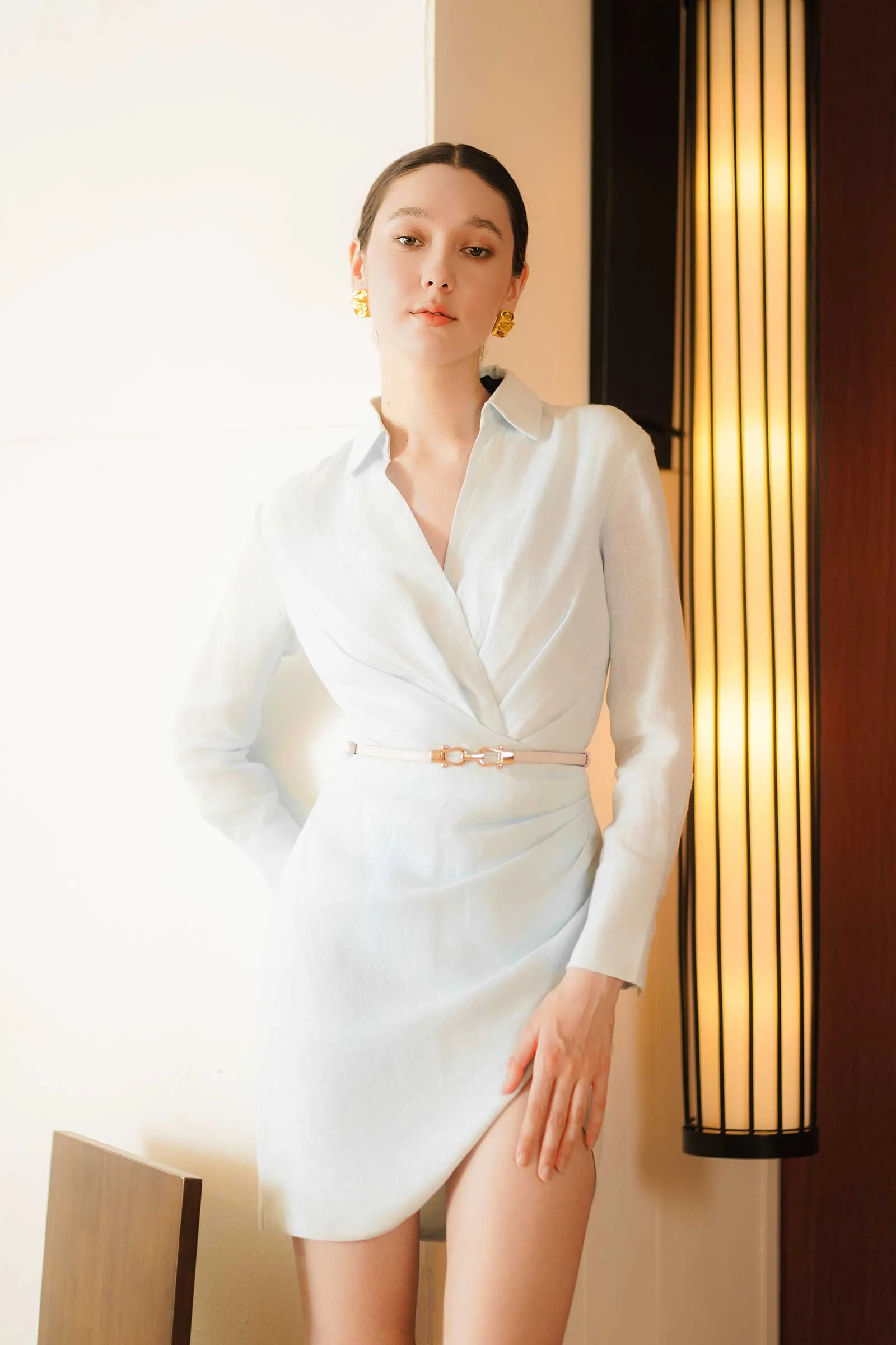 Danisiz Romper (Baby Blue) - Image 11