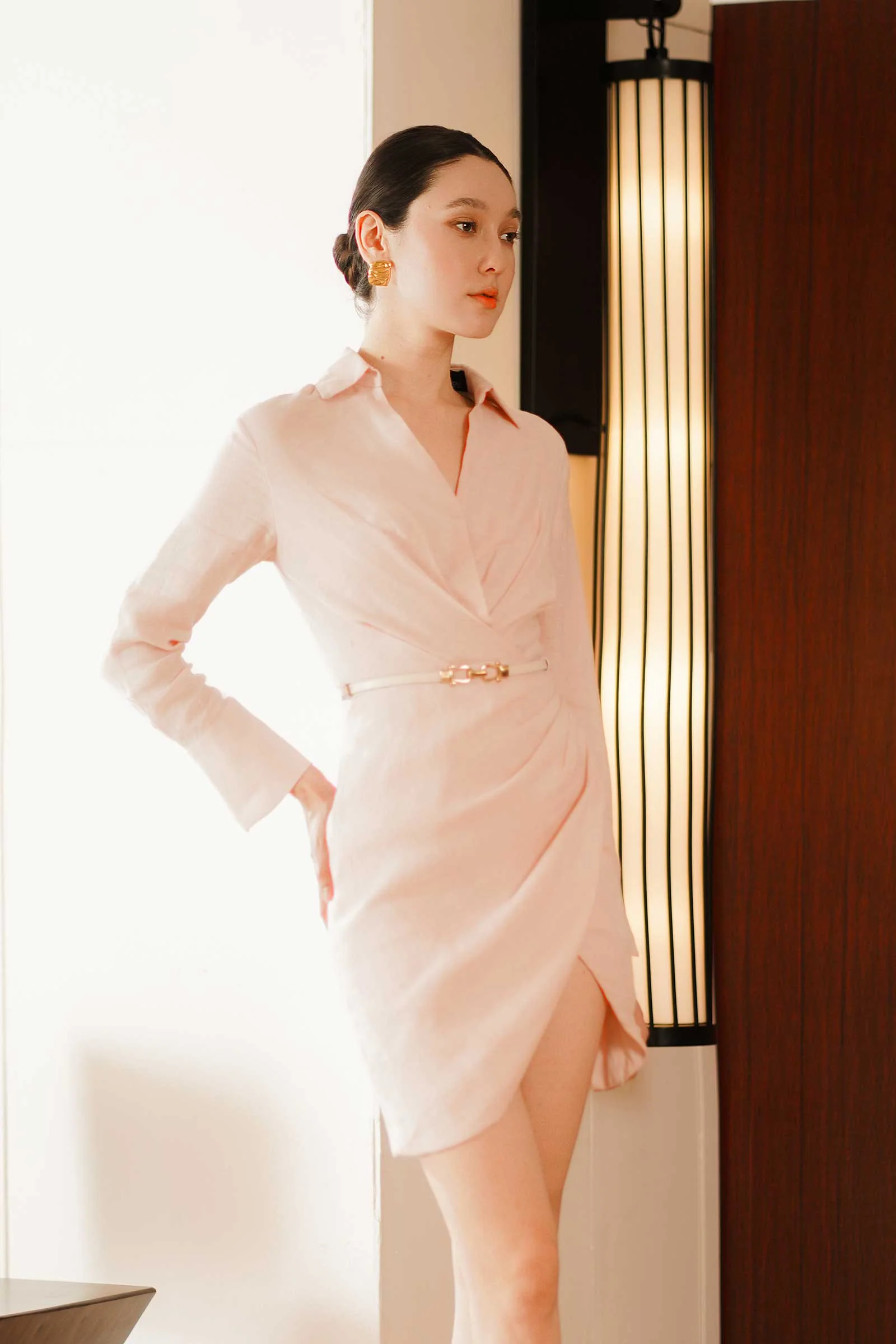 Danisiz Romper (Baby Pink) - Image 9