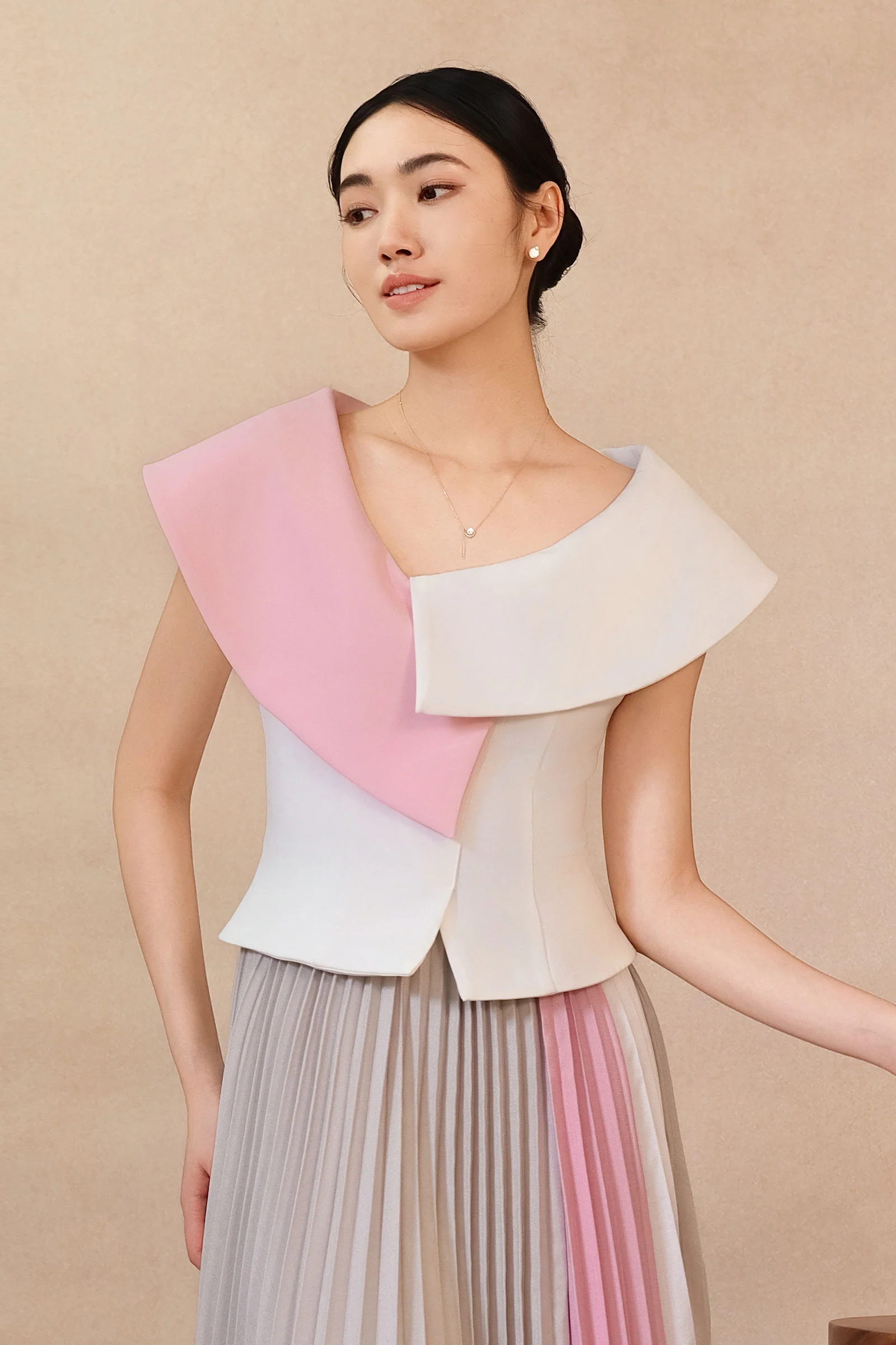 Dalestra Dress (White) - Image 4
