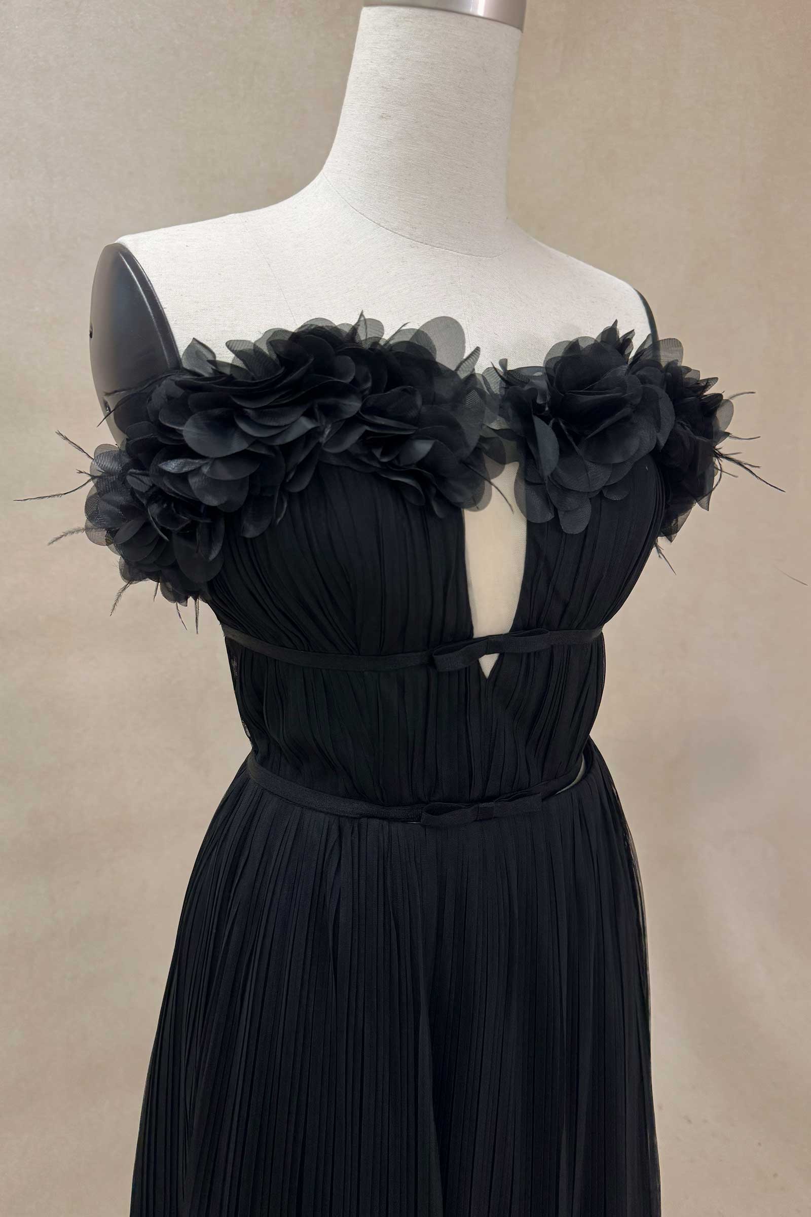 Diaveriale Corset Top (Black) - Image 7