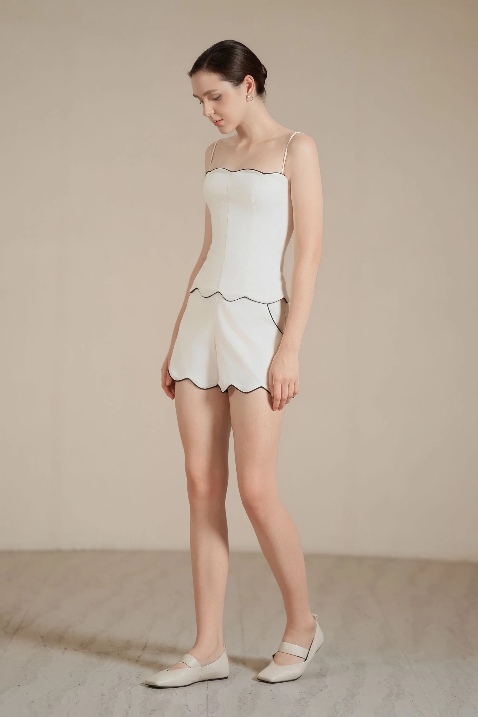 Clémence Linen Top (Linen) - Image 3