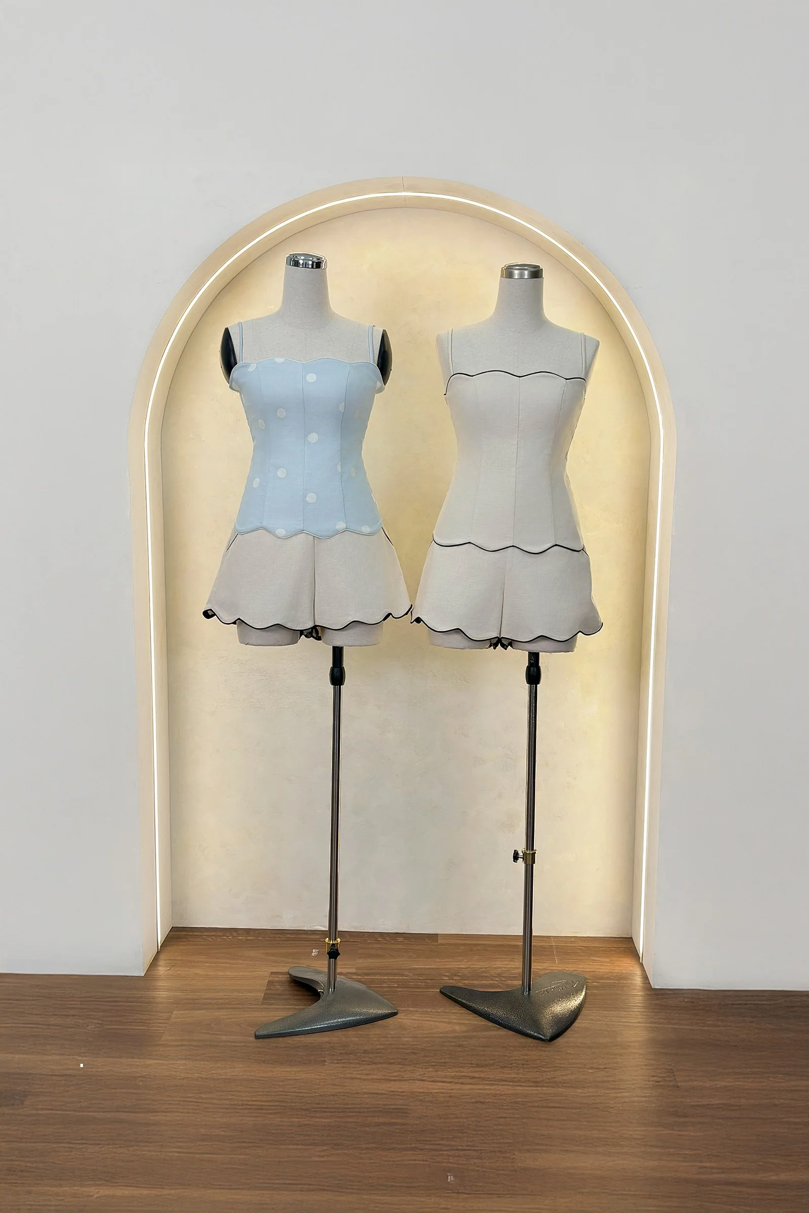 Clémence Linen Top (Linen) - Image 7