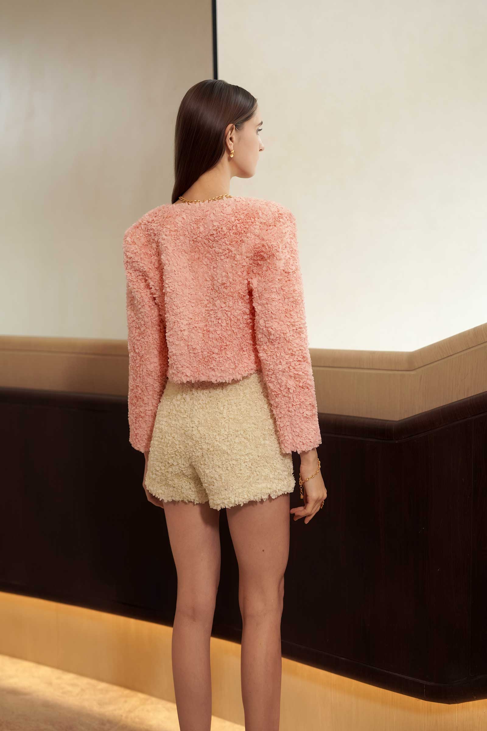 Fiorenne Blazer (Pink) - Image 6