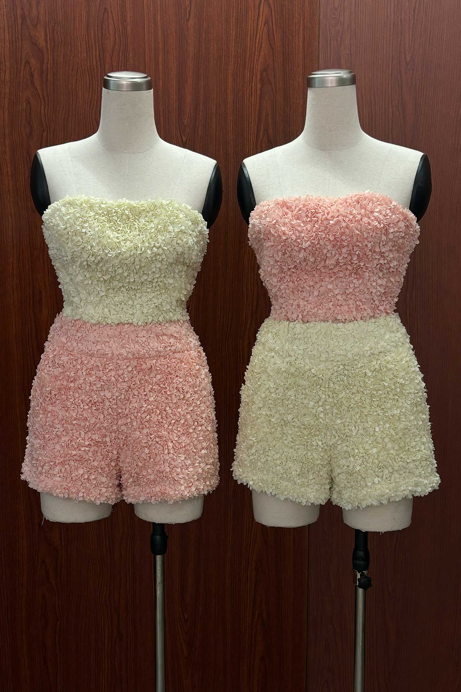 Fiorenne Shorts (Pink) - Image 9