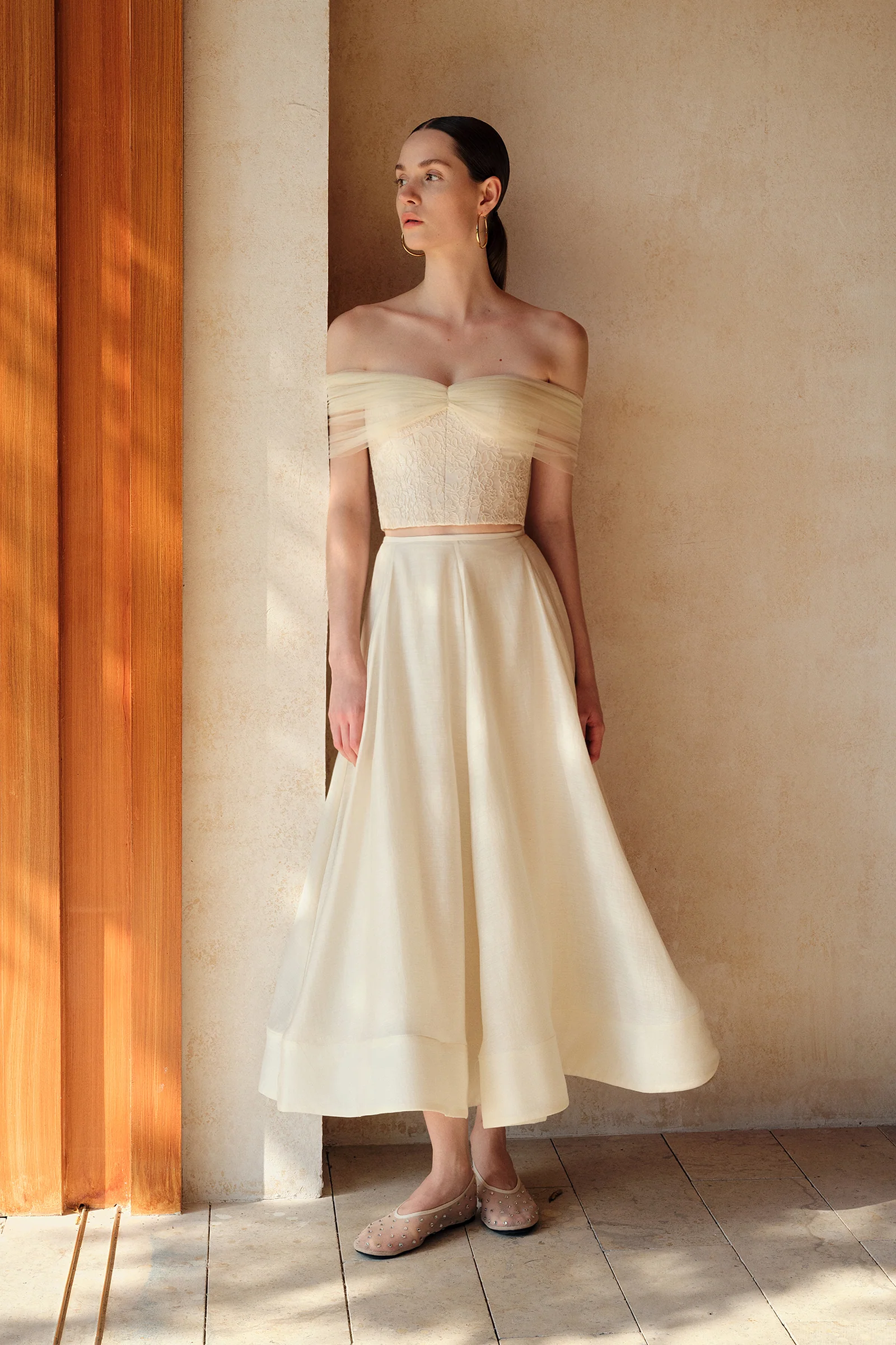 Aire Lace Top - Image 3