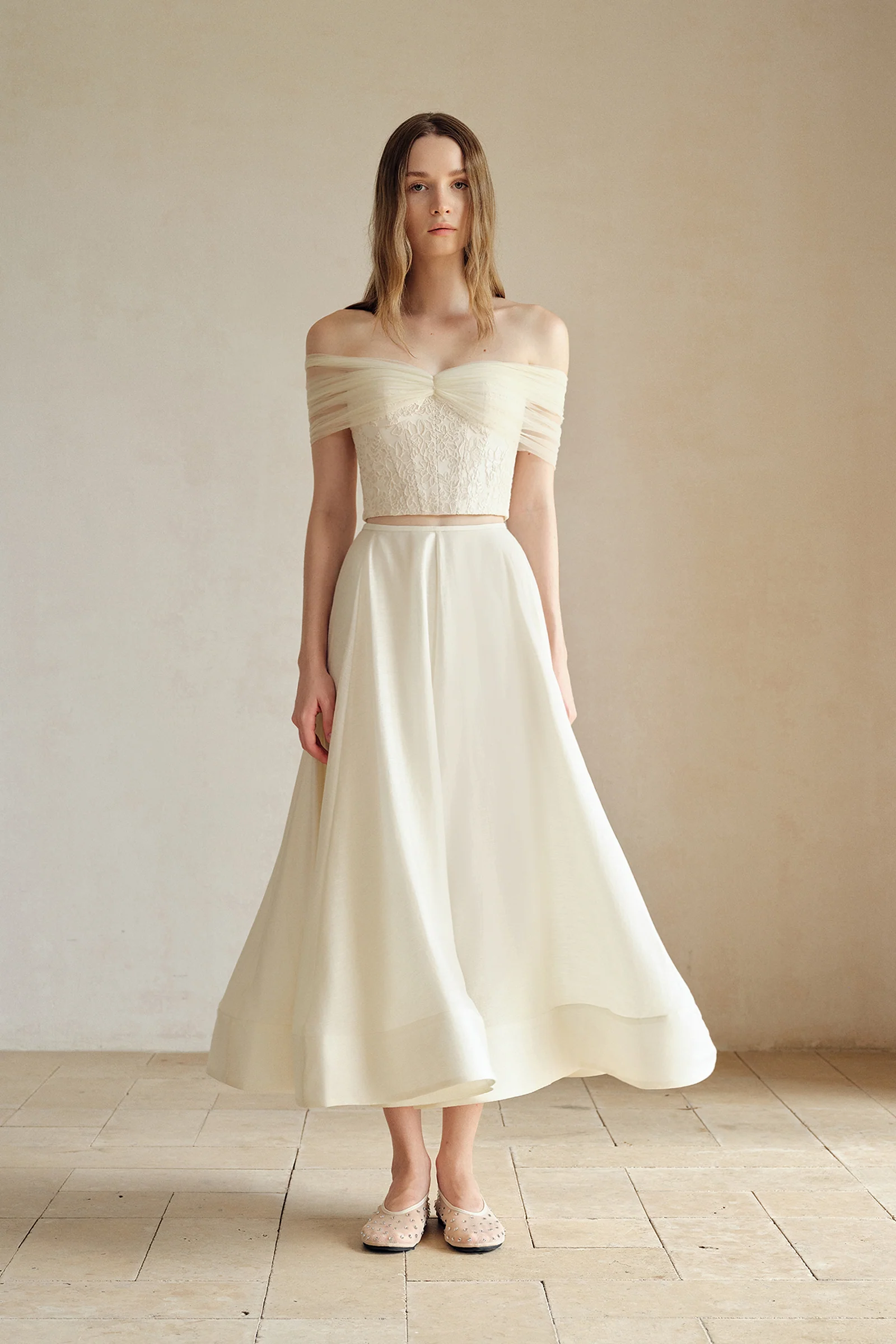 Aire Lace Top - Image 5