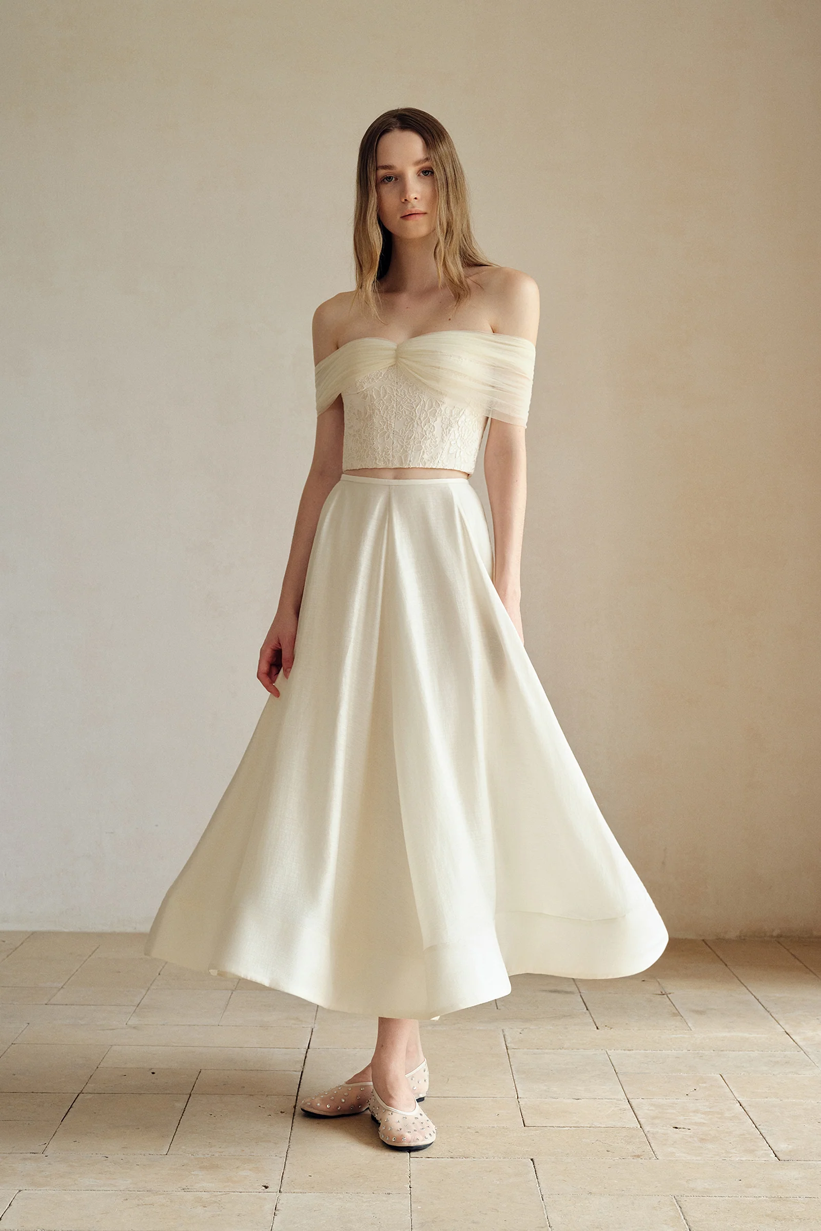 Aire Lace Top - Image 8