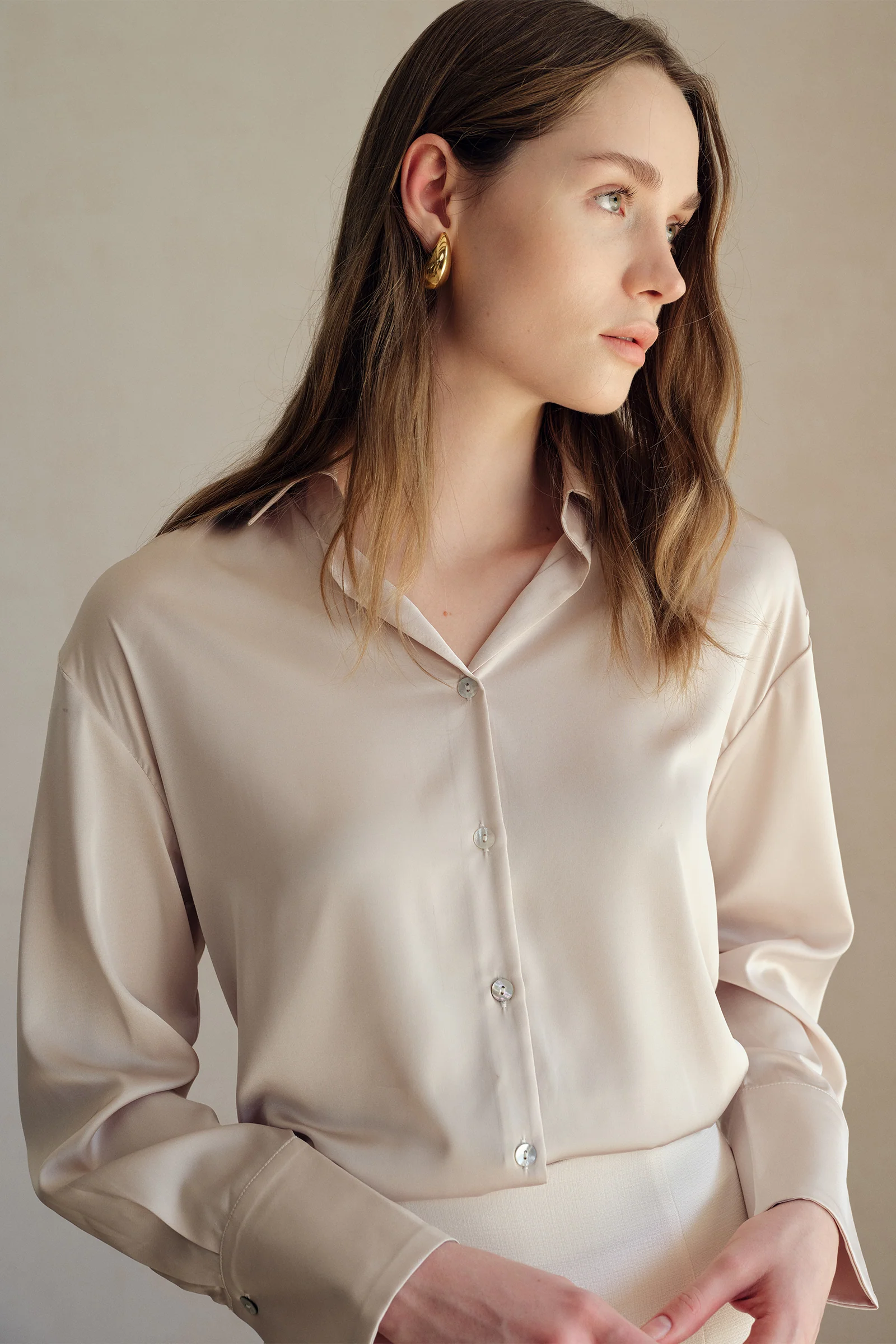 Pino Oversized Shirt - Image 10