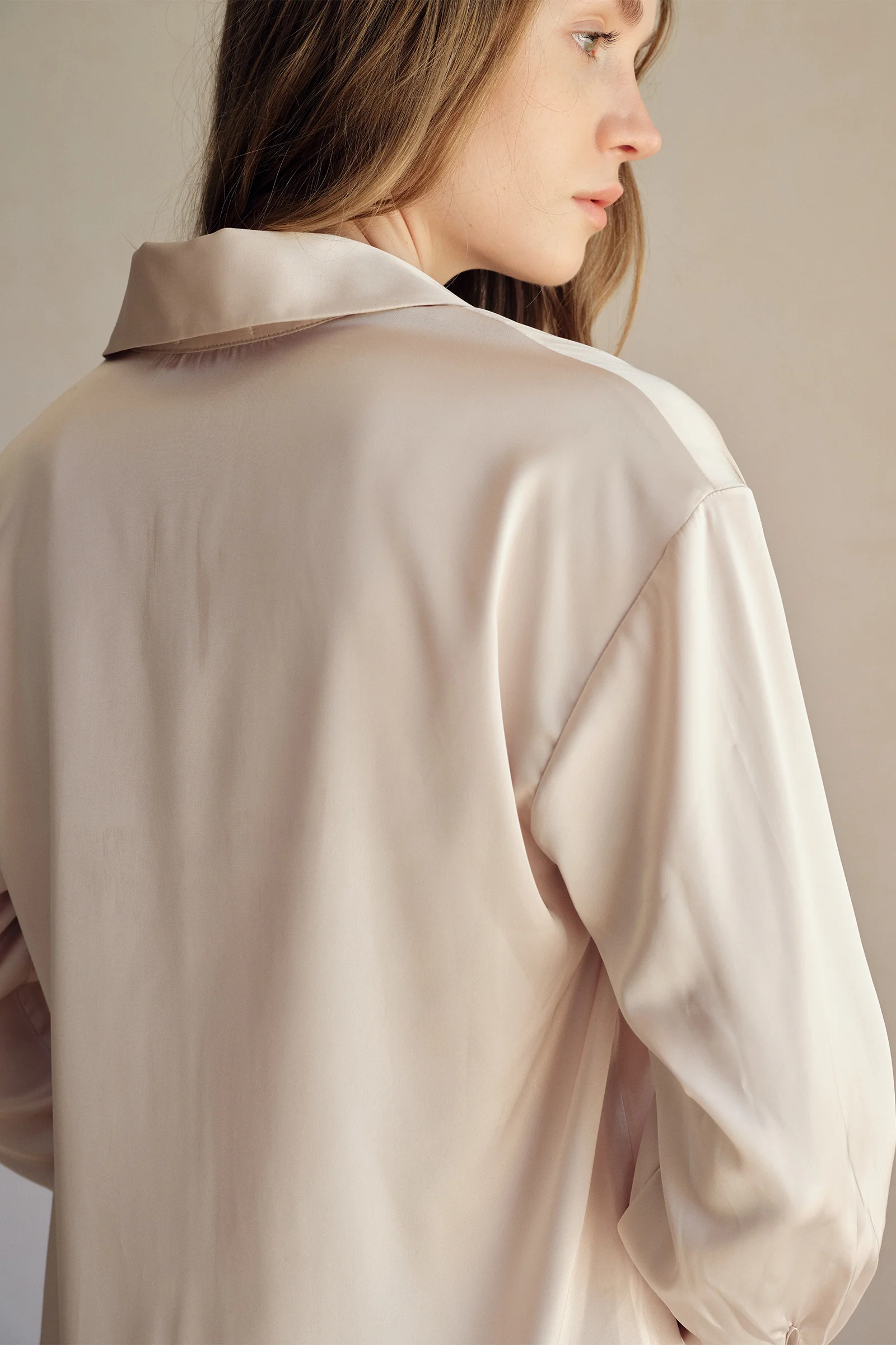 Pino Oversized Shirt - Image 12
