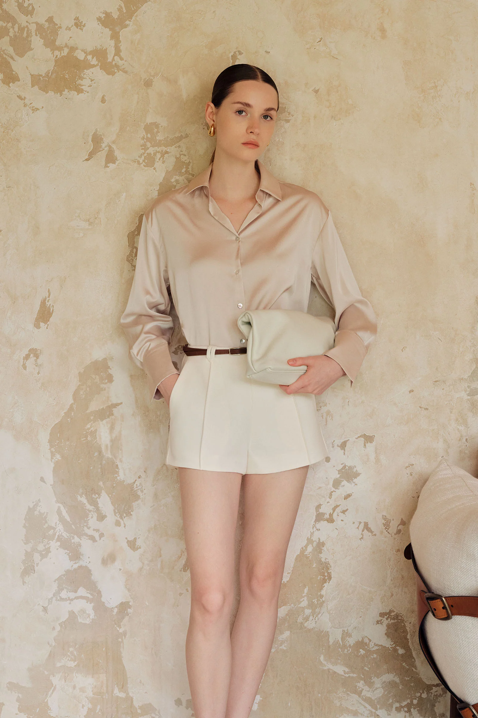 Pino Oversized Shirt - Image 15