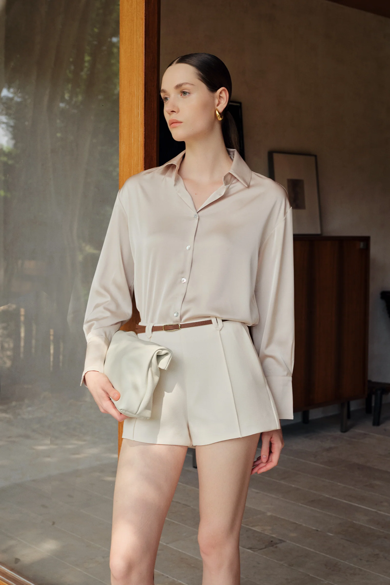 Pino Oversized Shirt - Image 18