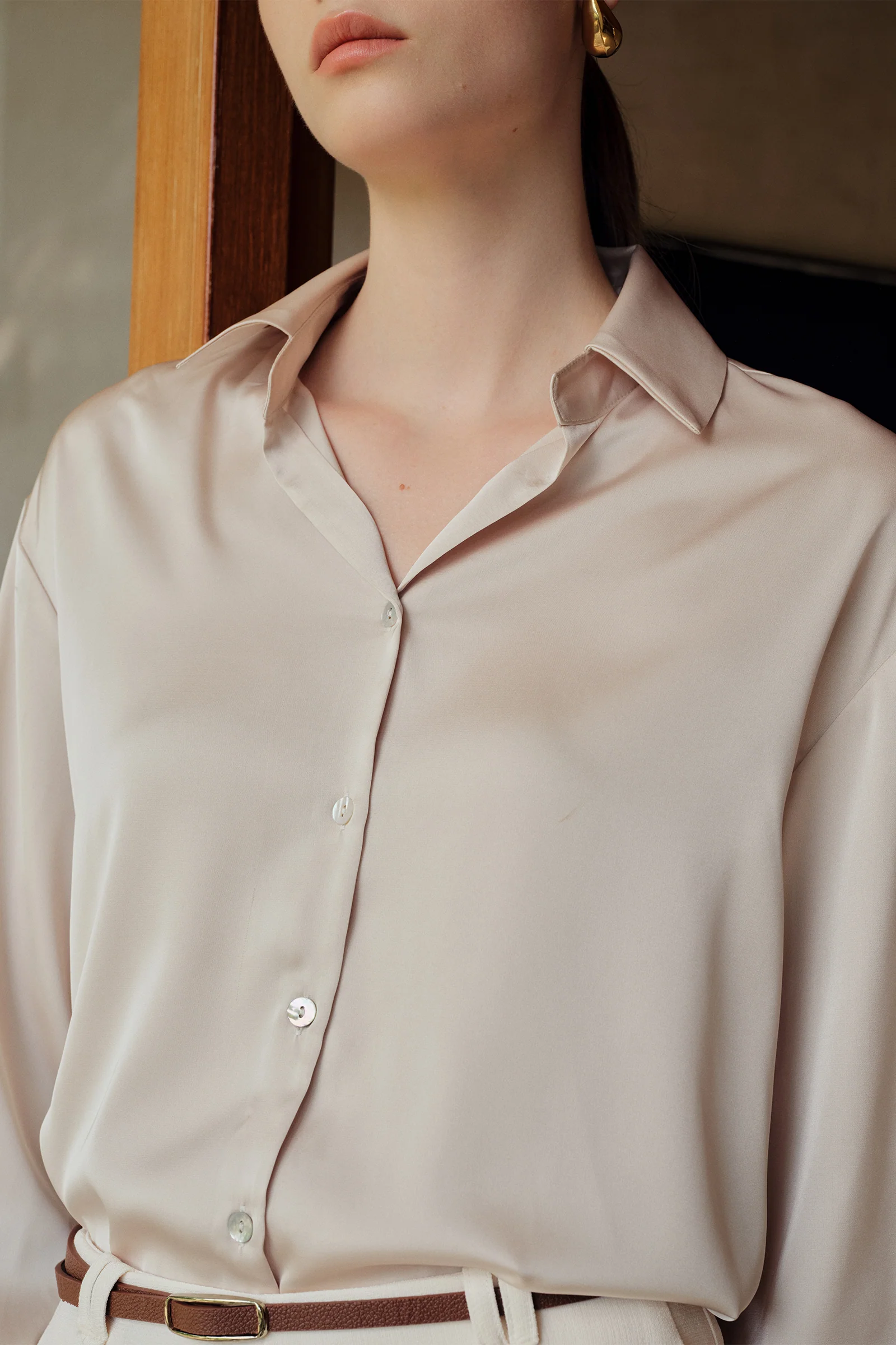 Pino Oversized Shirt - Image 22