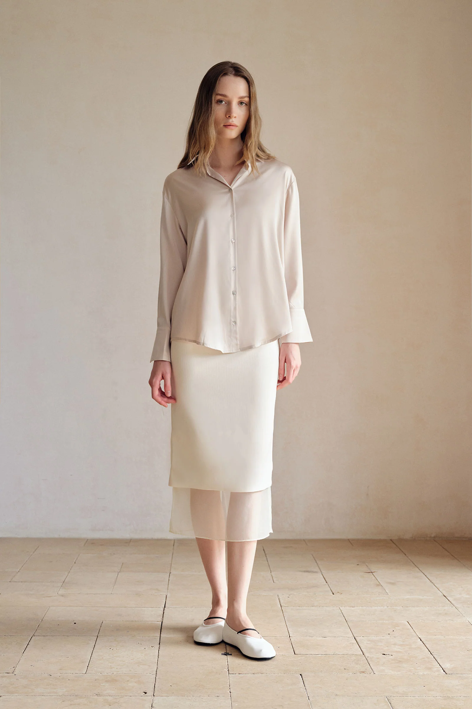 Pino Oversized Shirt - Image 4