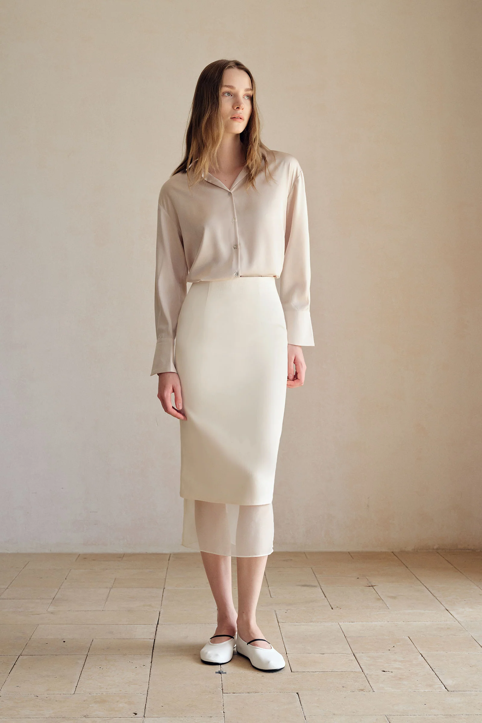 Pino Oversized Shirt - Image 5