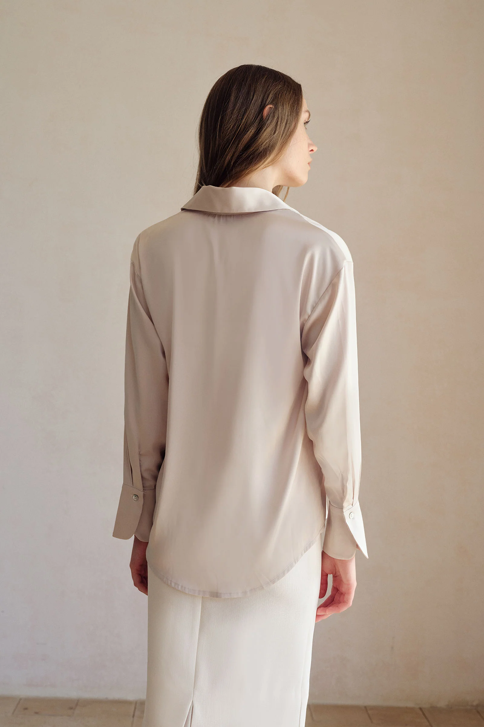 Pino Oversized Shirt - Image 7