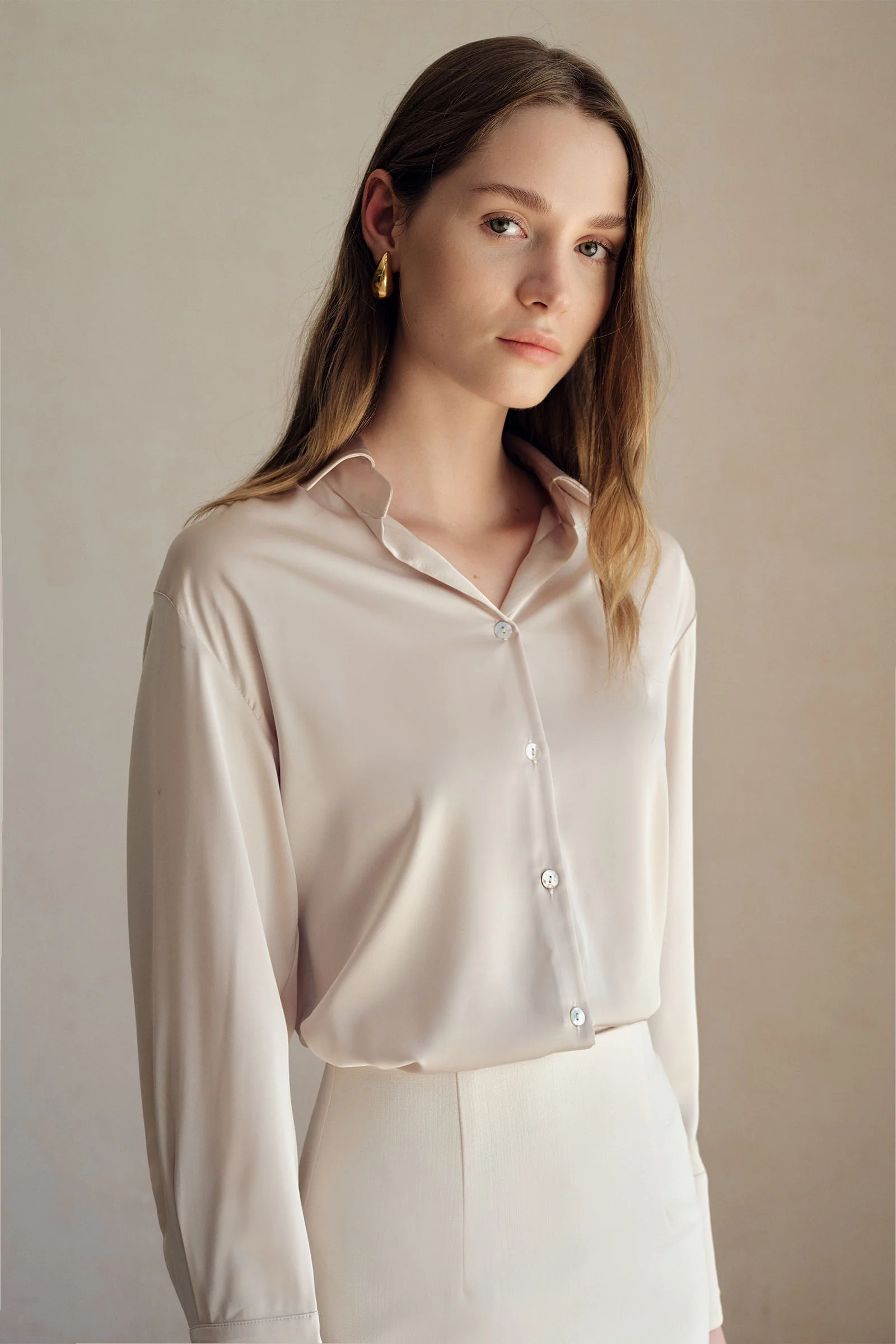 Pino Oversized Shirt - Image 9