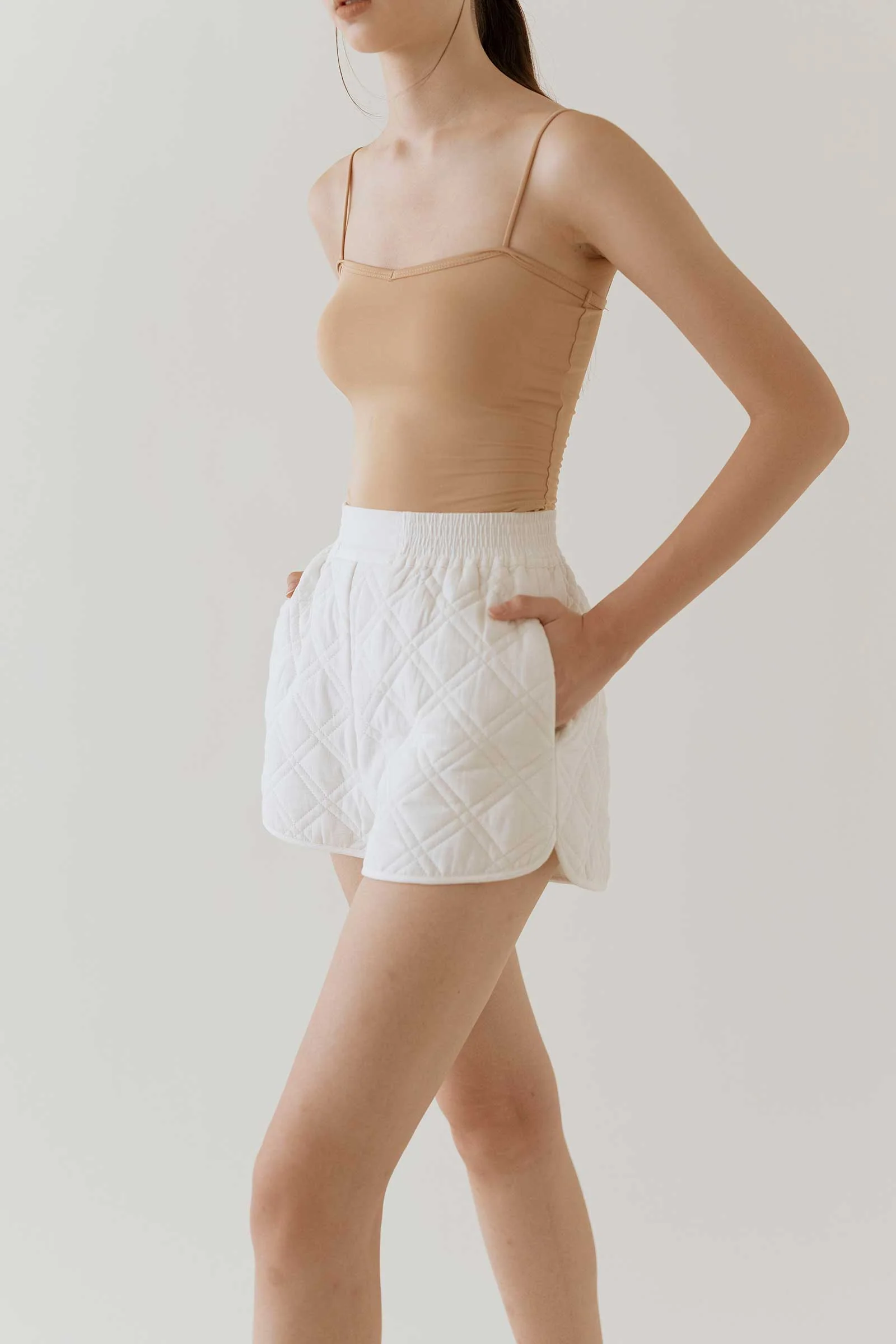 Dajuoo Pants (White) - Image 5