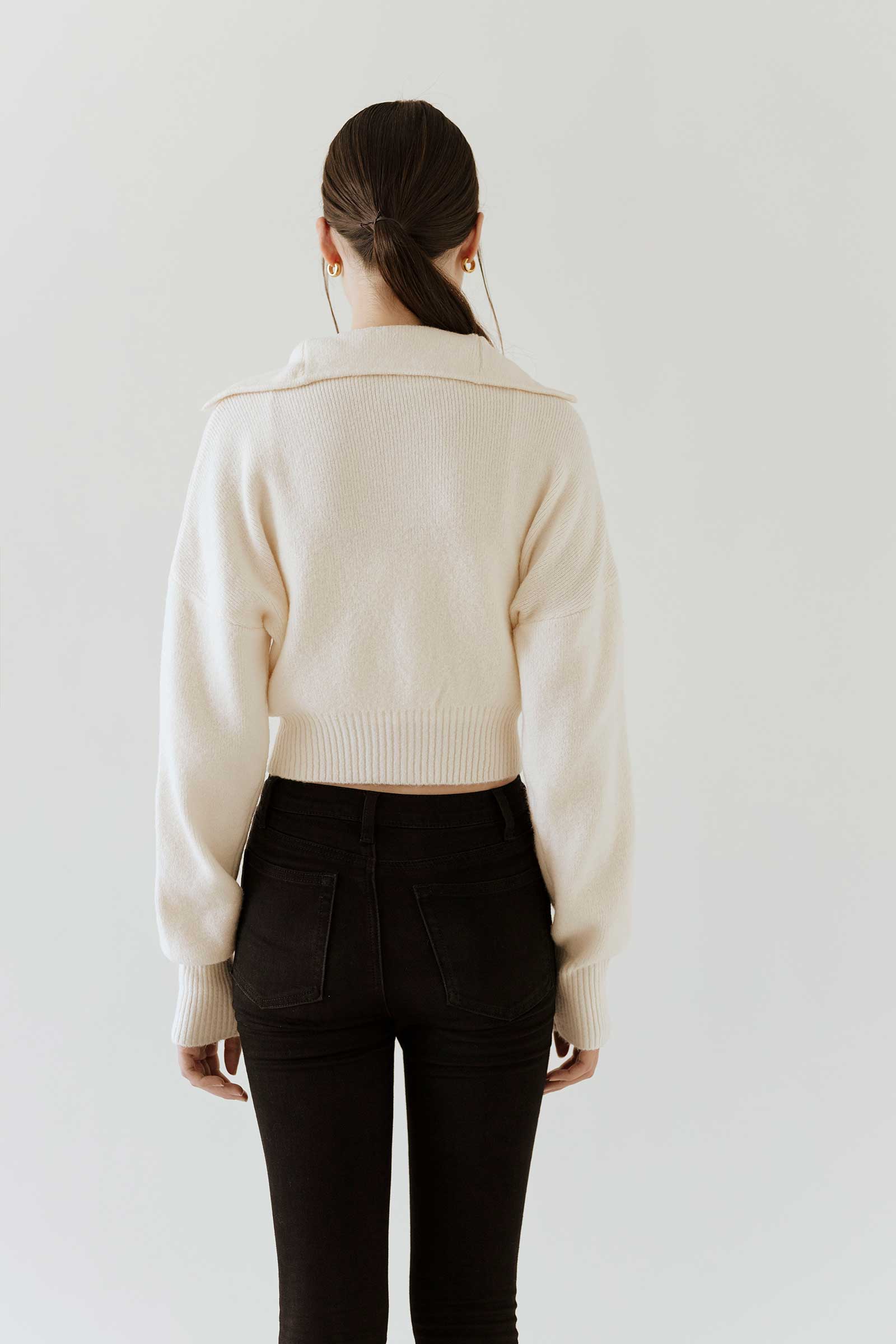 Damielo Sweater (Snow) - Image 4