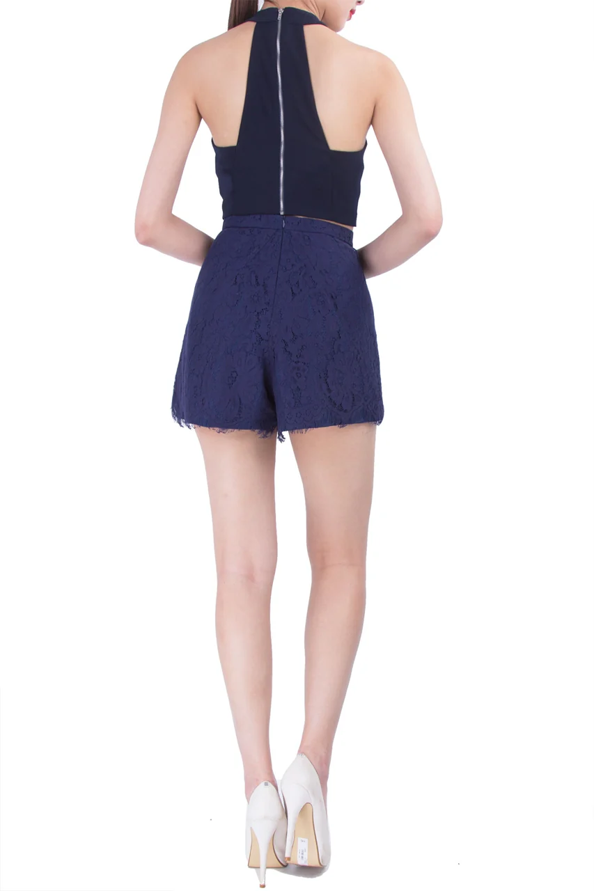 Damien Top (Navy) - Image 2
