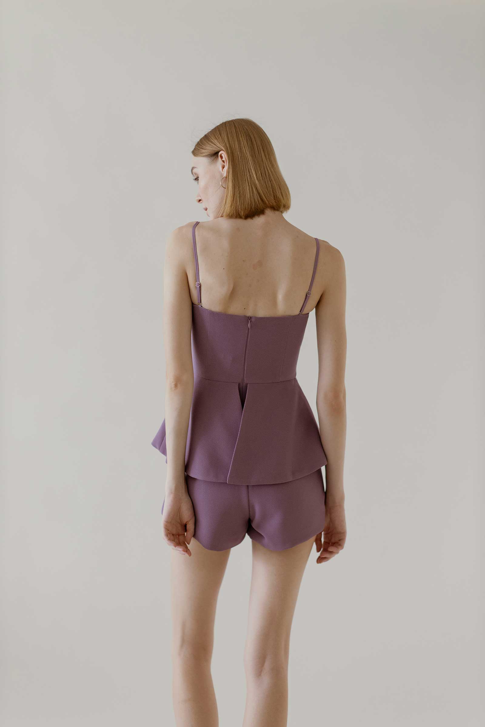 Damieny Romper (Purple) - Image 2