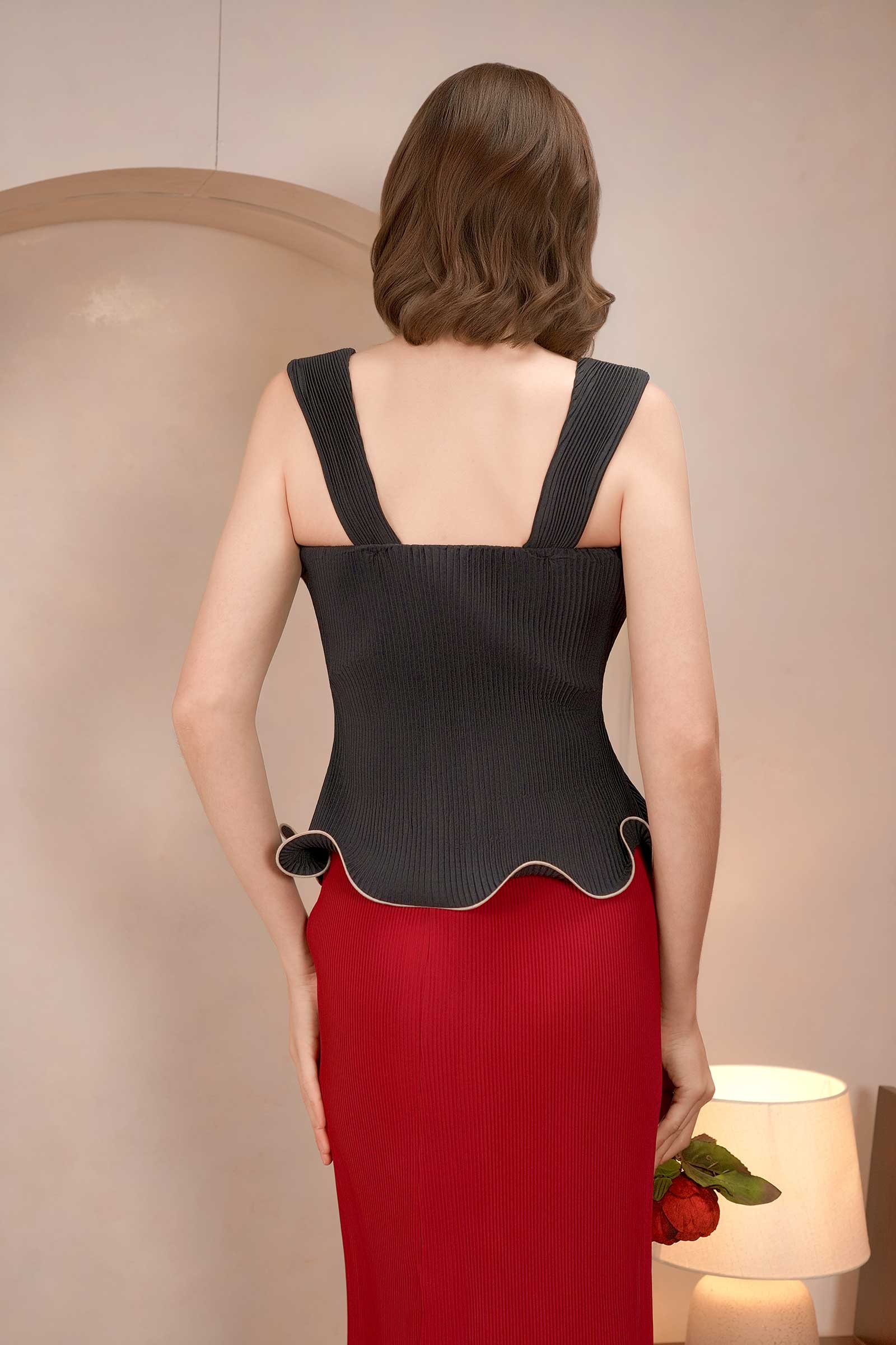 Daria Top (Black) - Image 5