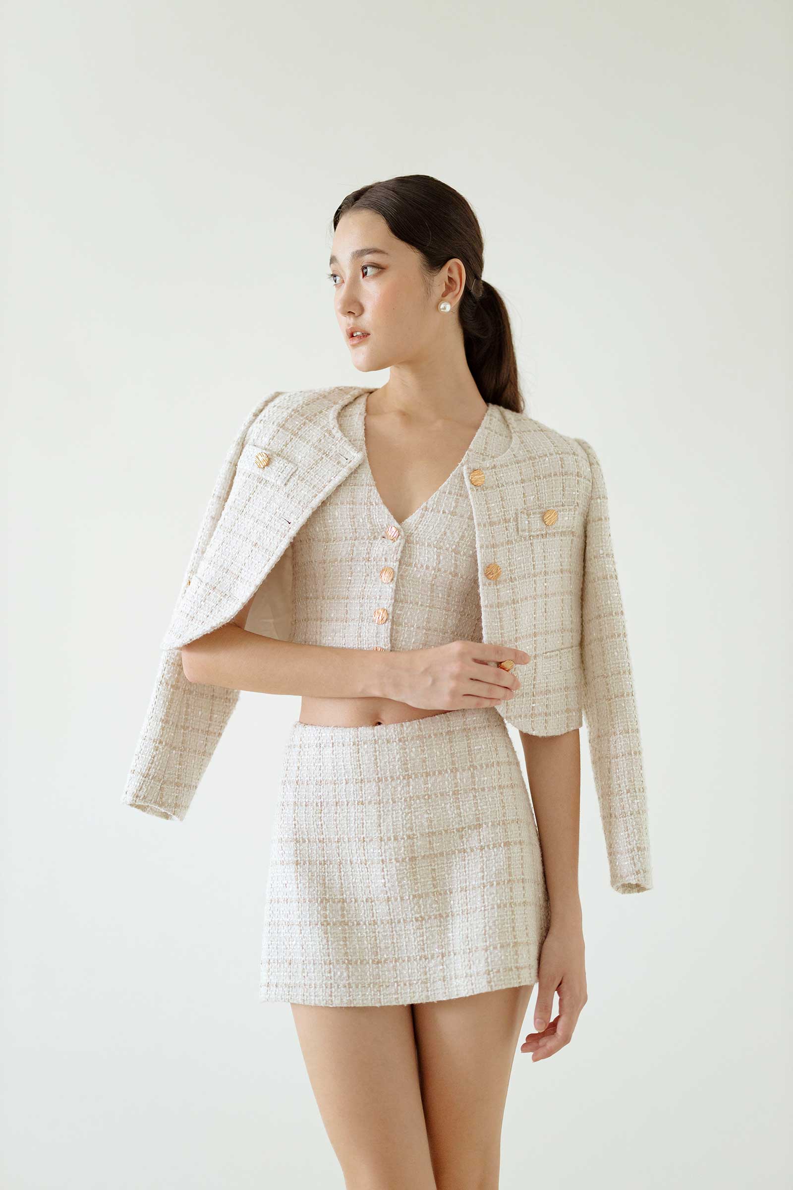 Davein Blazer (White) - Image 9