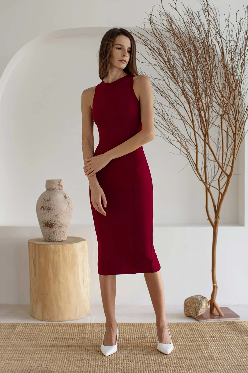 Davuci (Maroon)