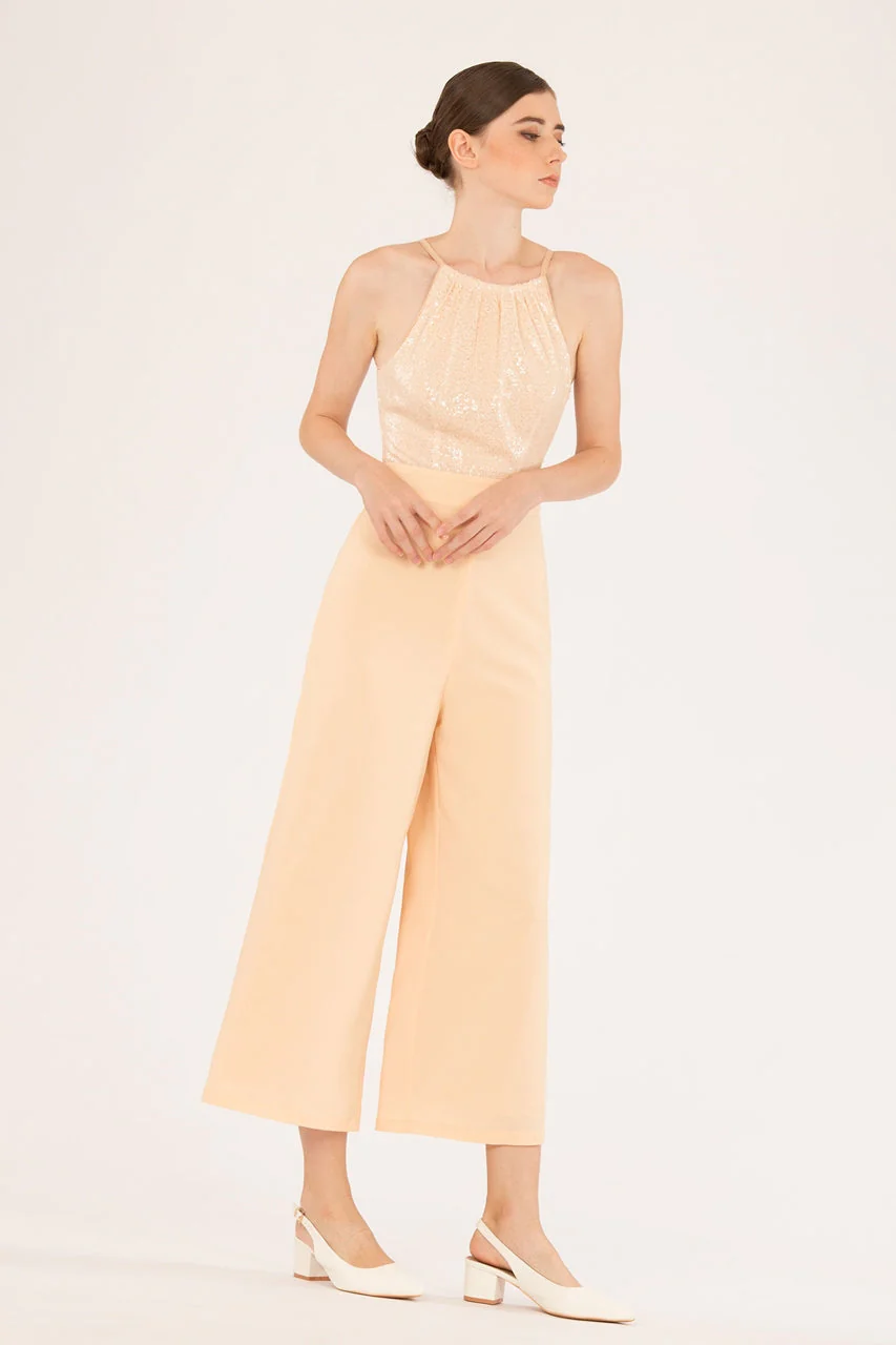 Daxtrov Jumpsuit (Nude) - Image 5
