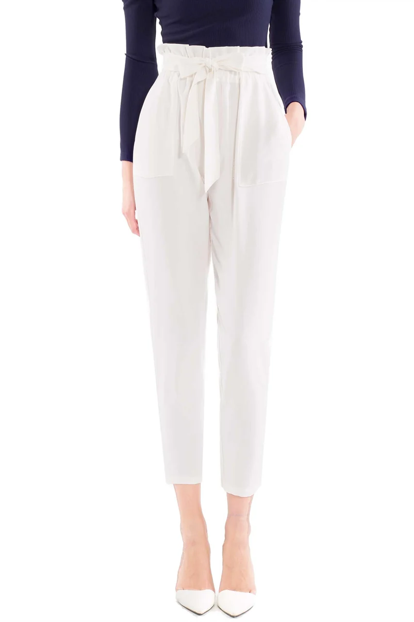 Decayden Pants (White) - Image 2