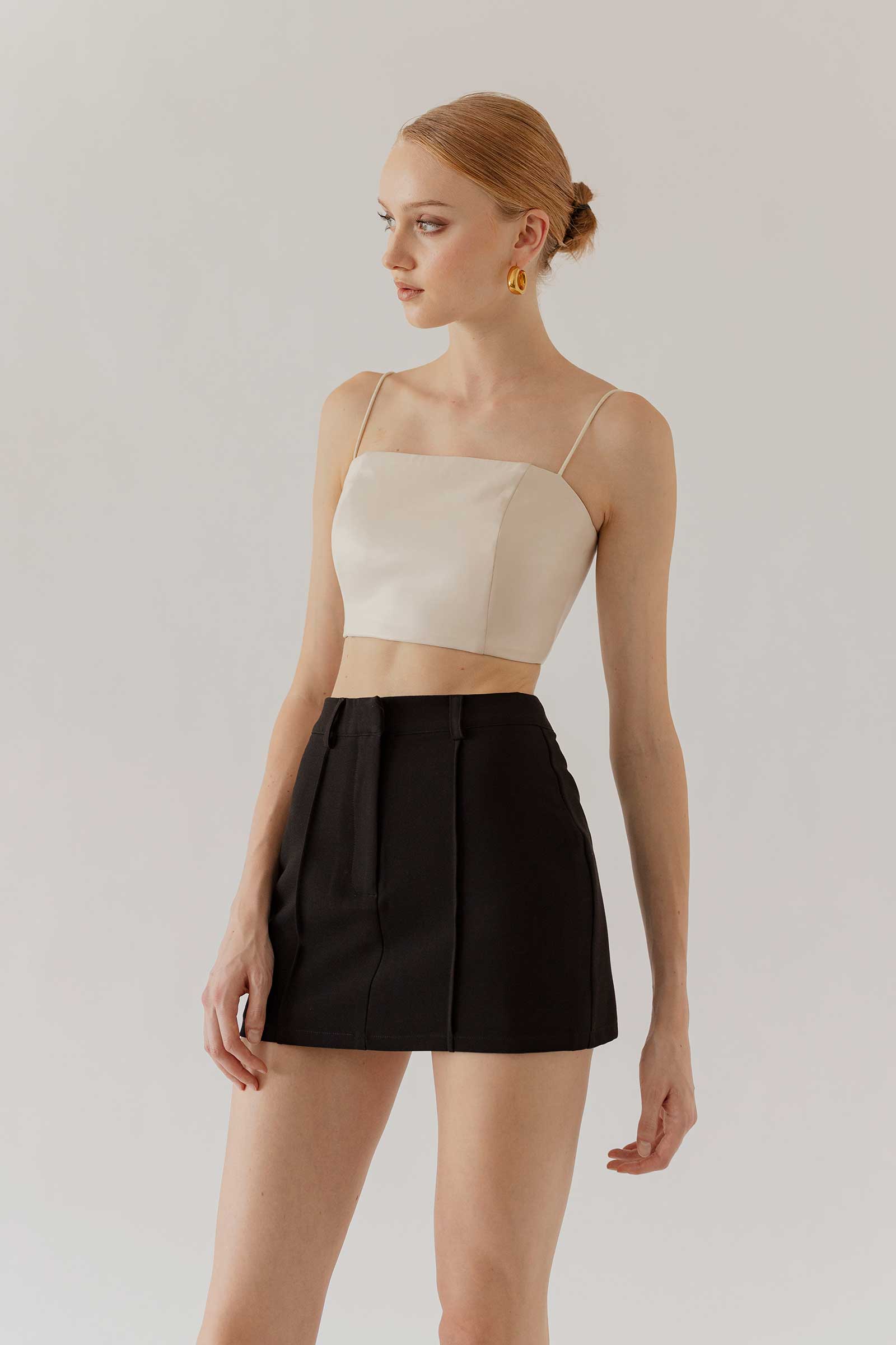 Deonilita Top (Ivory) - Image 2