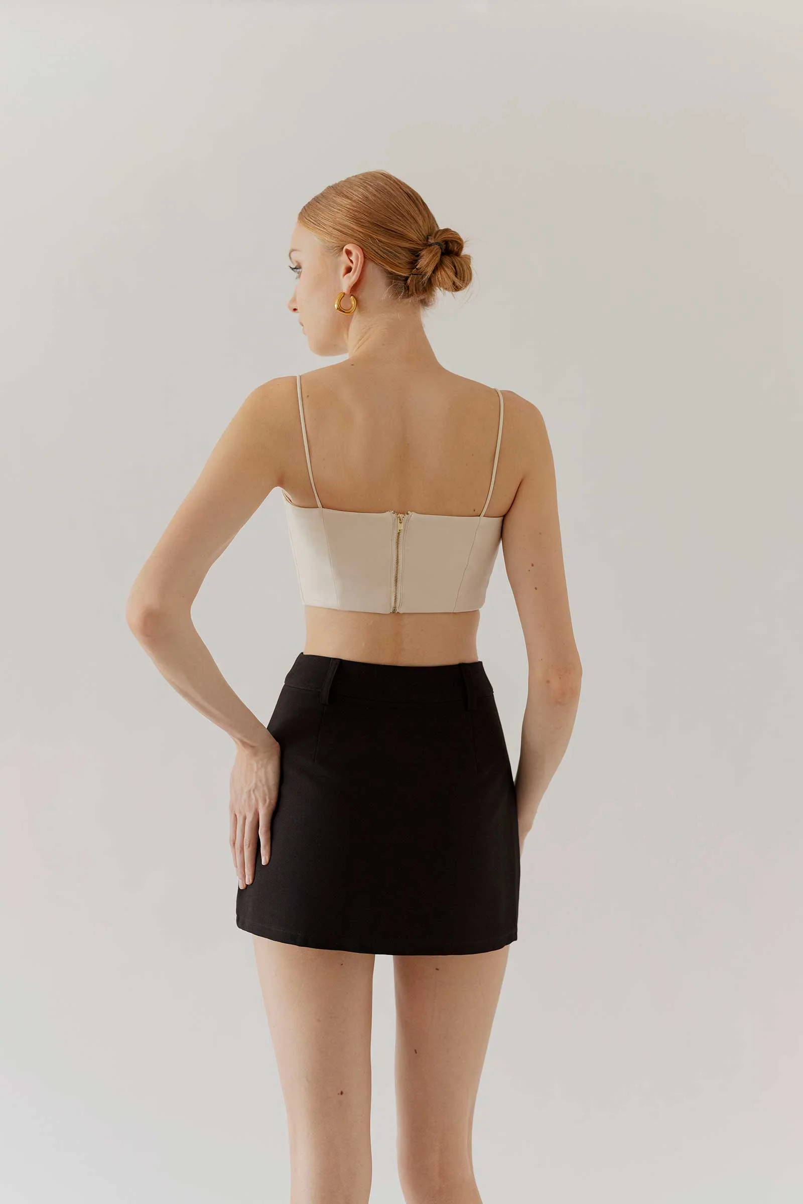 Deonilita Top (Ivory) - Image 3