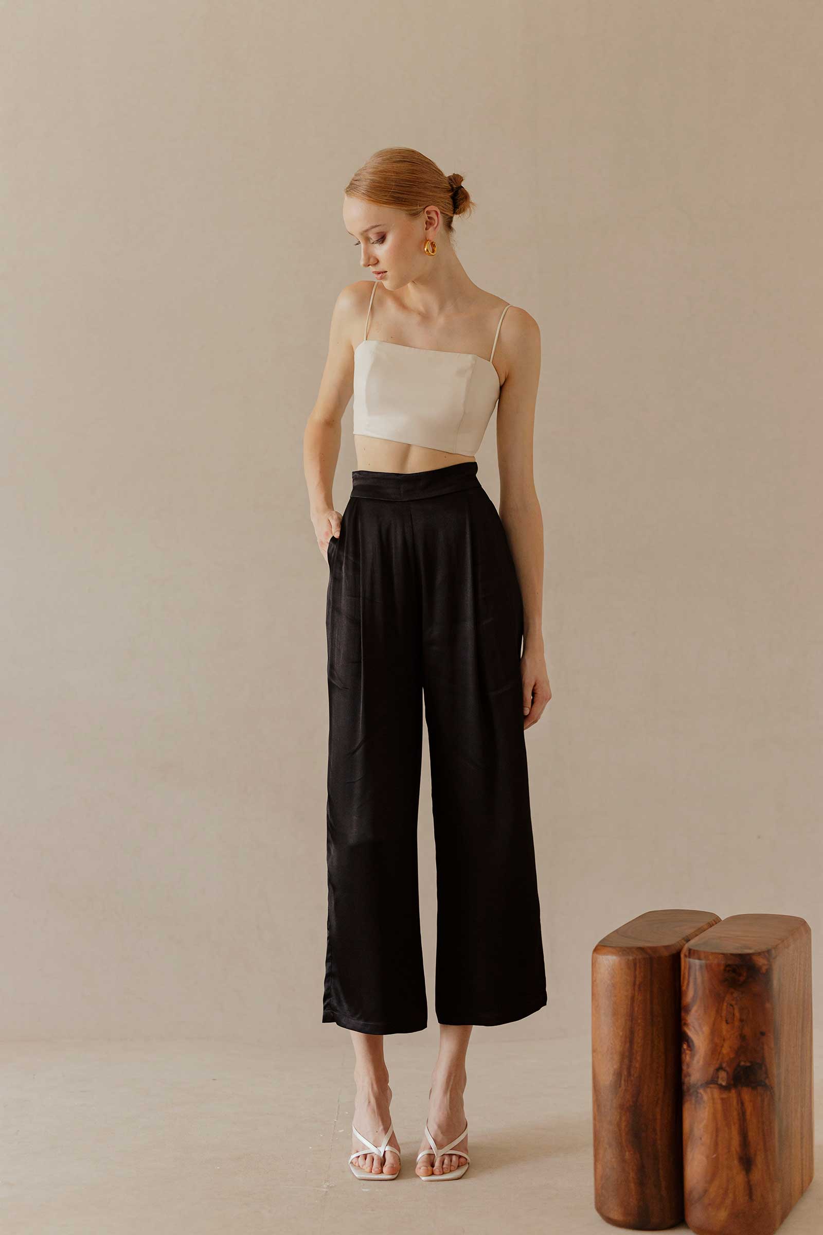 Deonilita Top (Ivory) - Image 5
