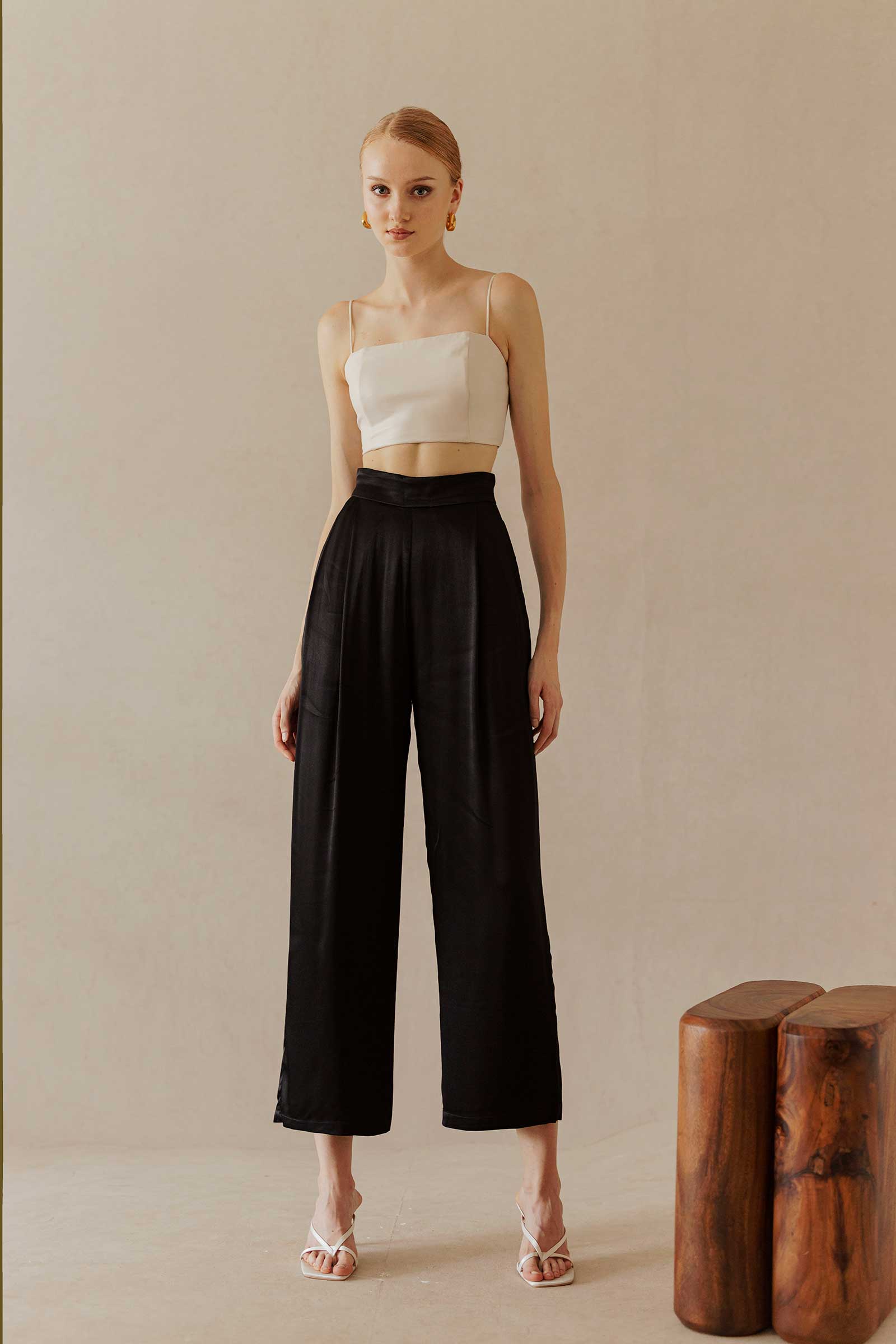 Deonilita Top (Ivory) - Image 7