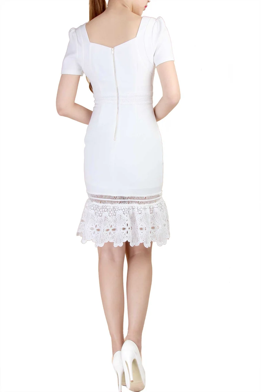 Deover Petite (White) - Image 2