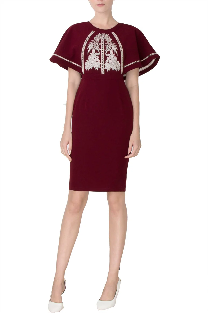 Derfatiq (Burgundy)