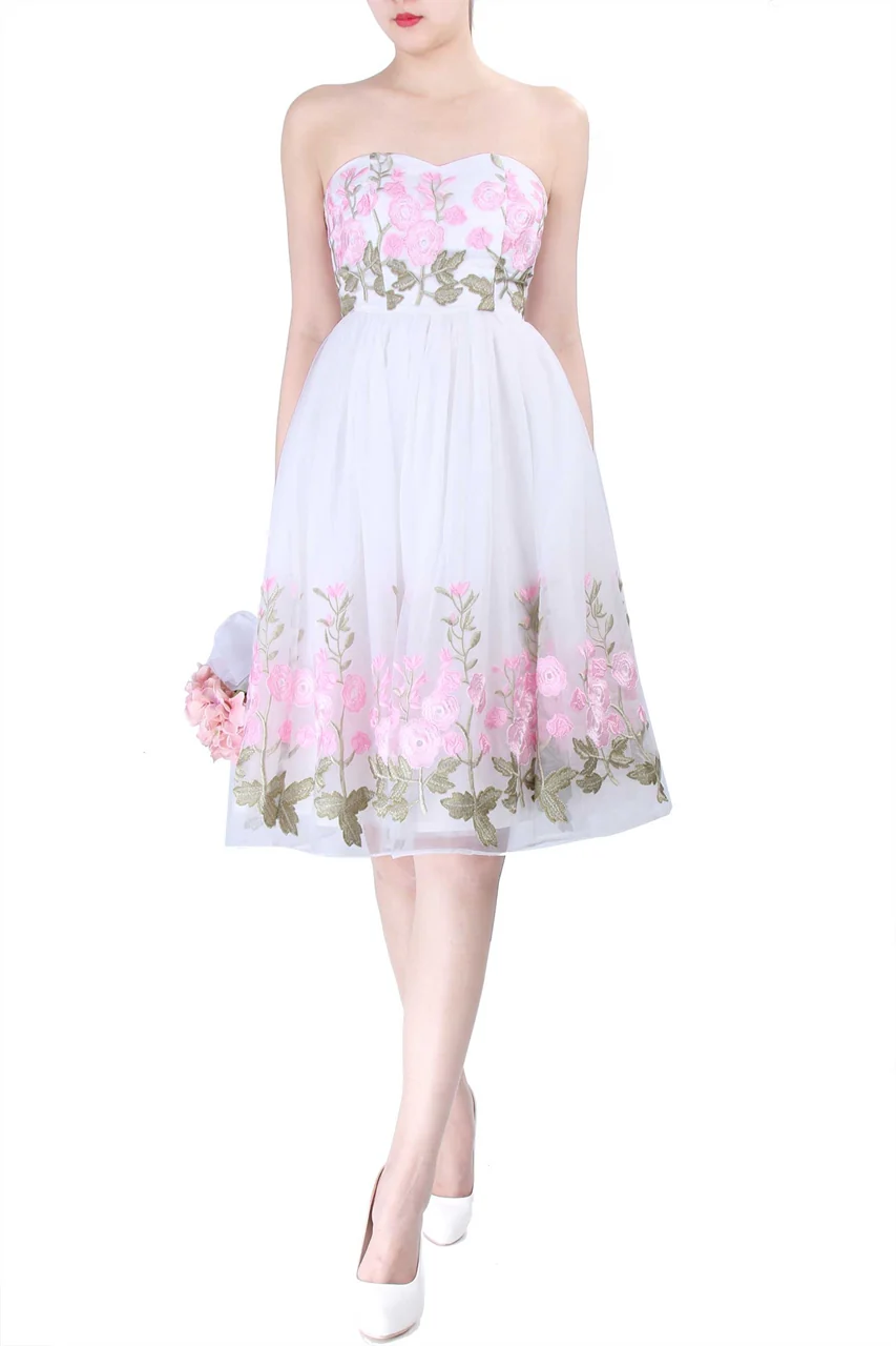 Deskye (White)