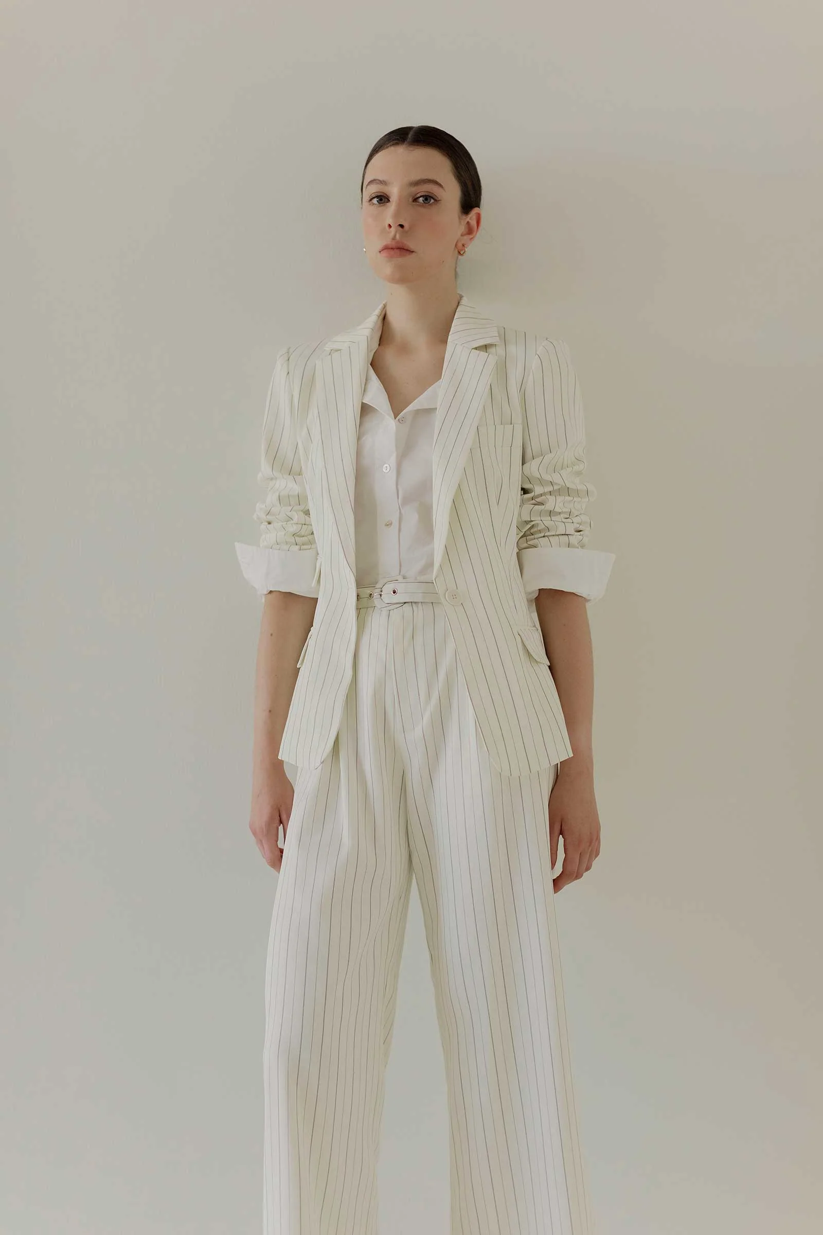 Destiol Blazer Top Set (Pearl) - Image 5